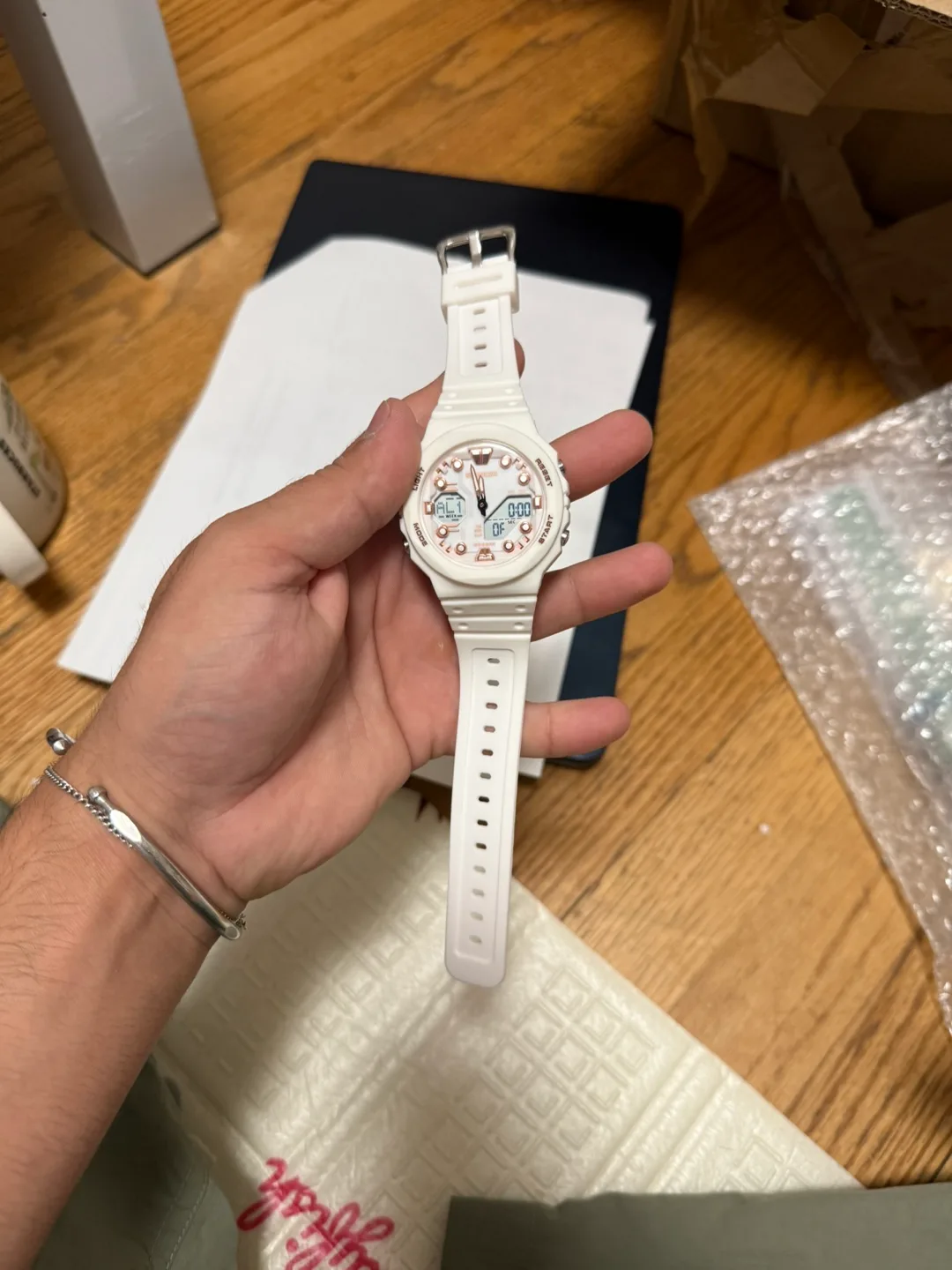 Casio Baby-G Sport Watch image indicator(10)