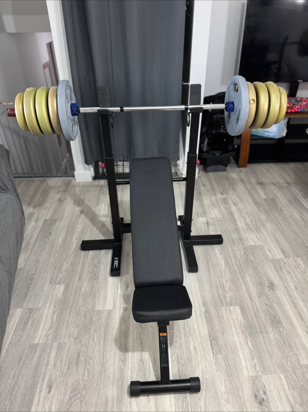 Corength Weight Bench thumbnail