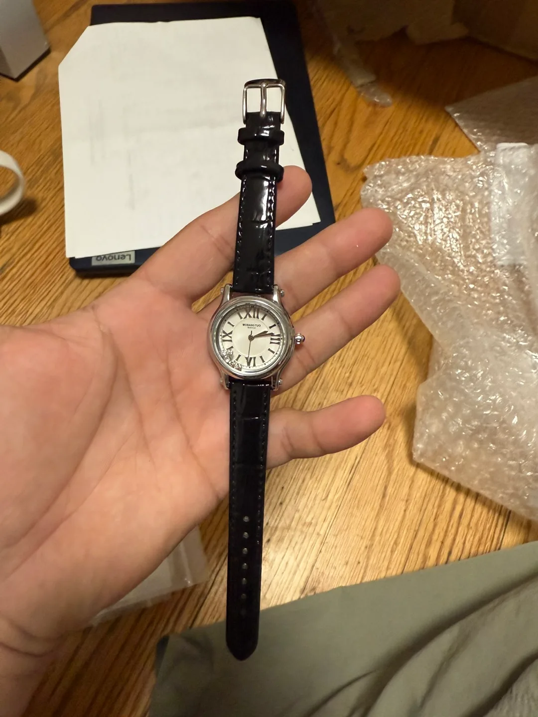 Wristwatches image indicator(5)