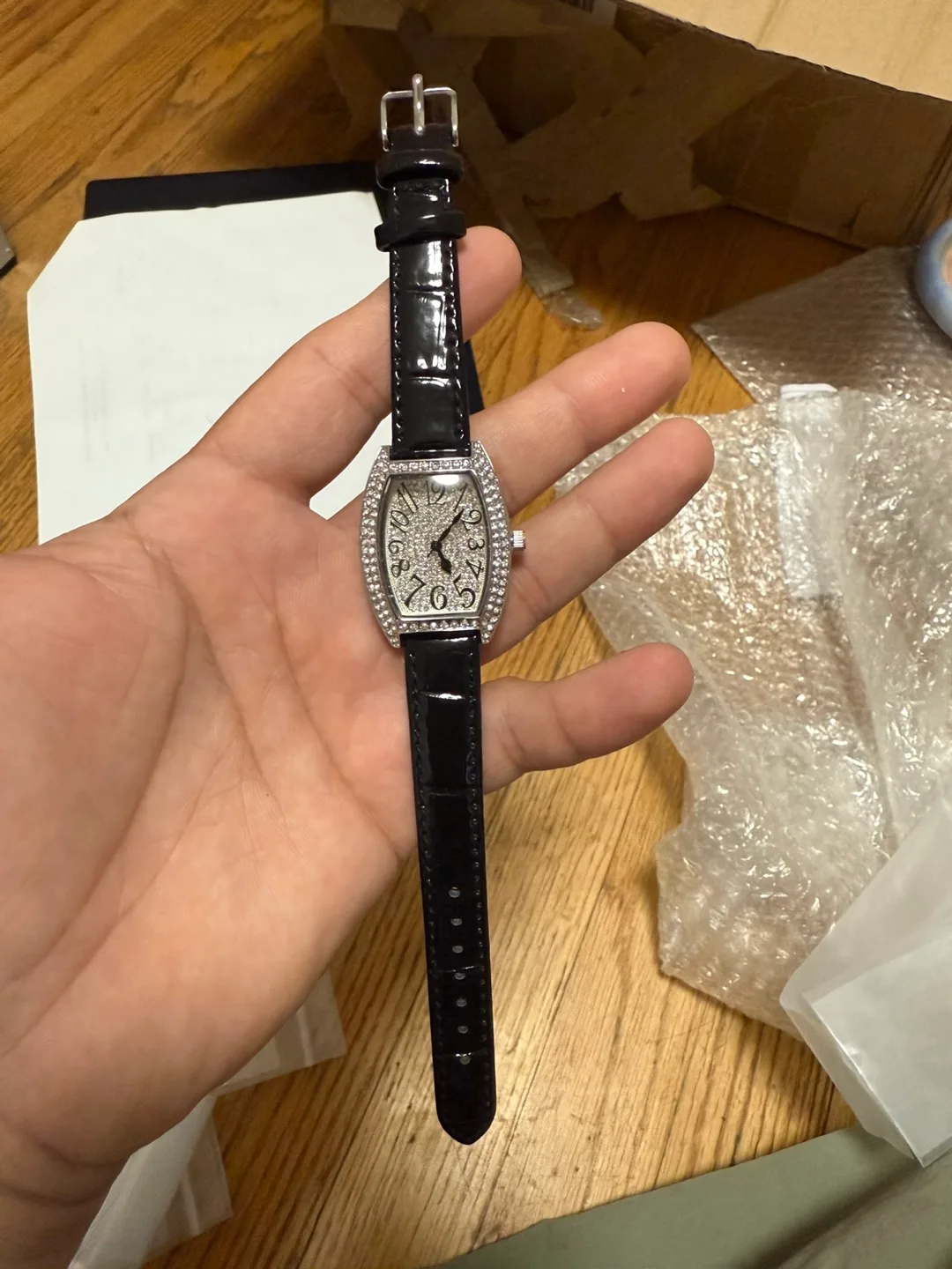 Wristwatches image indicator(4)