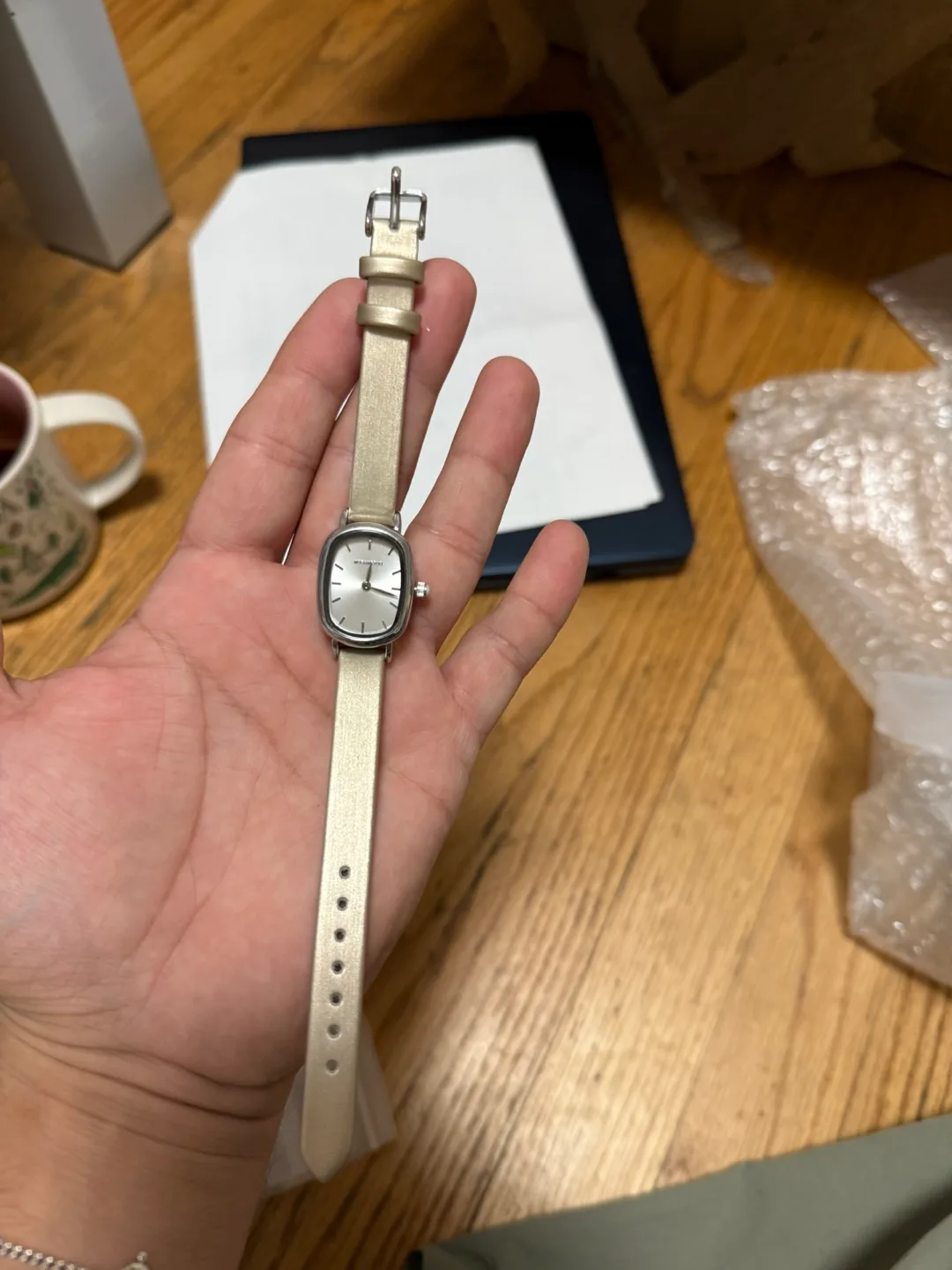 Wristwatches image indicator(2)