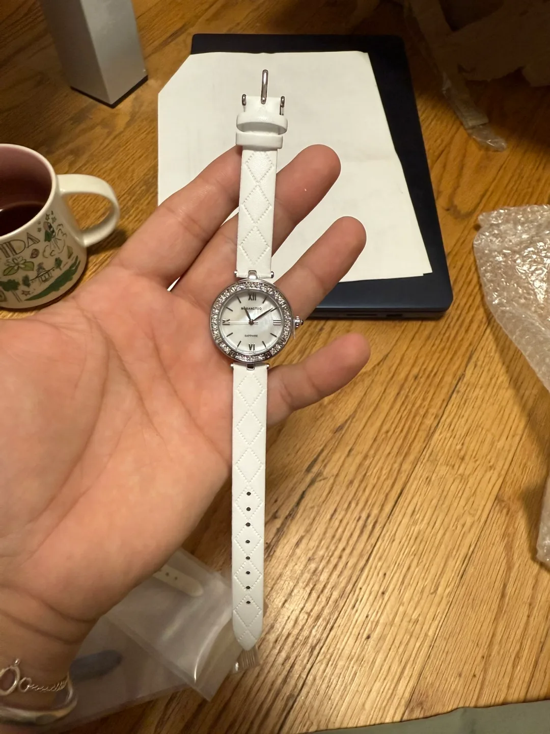 Wristwatches image indicator(3)