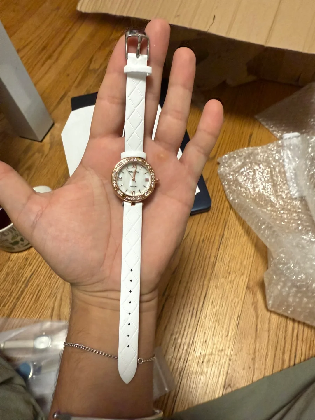 Wristwatches image indicator(6)