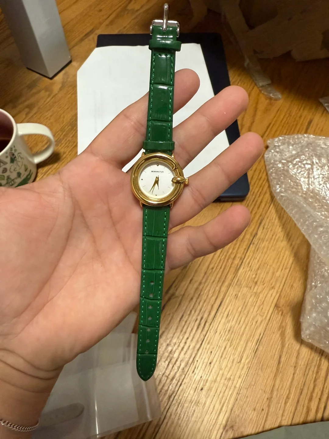 Wristwatches image indicator(8)