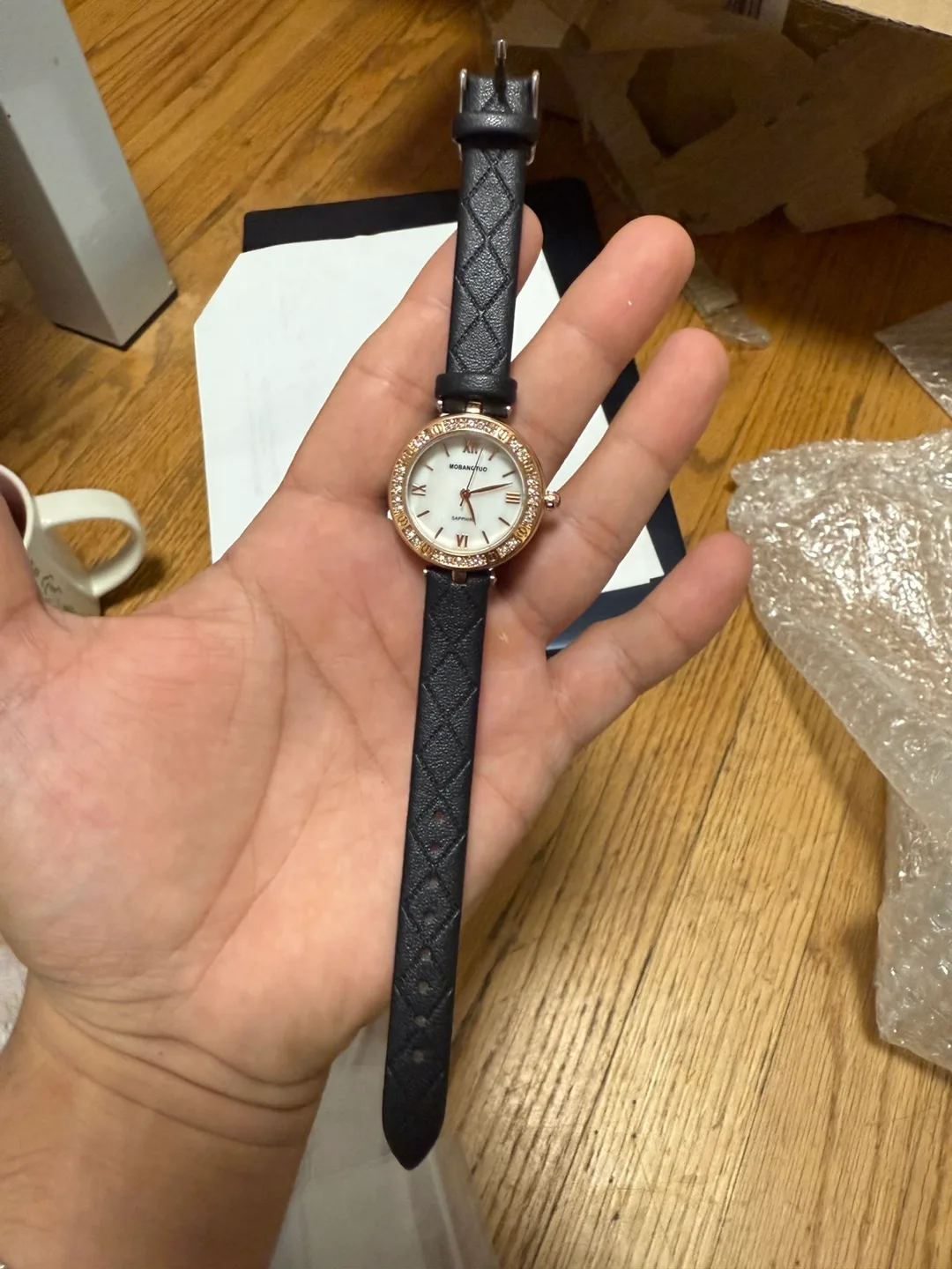 Wristwatches image indicator(7)