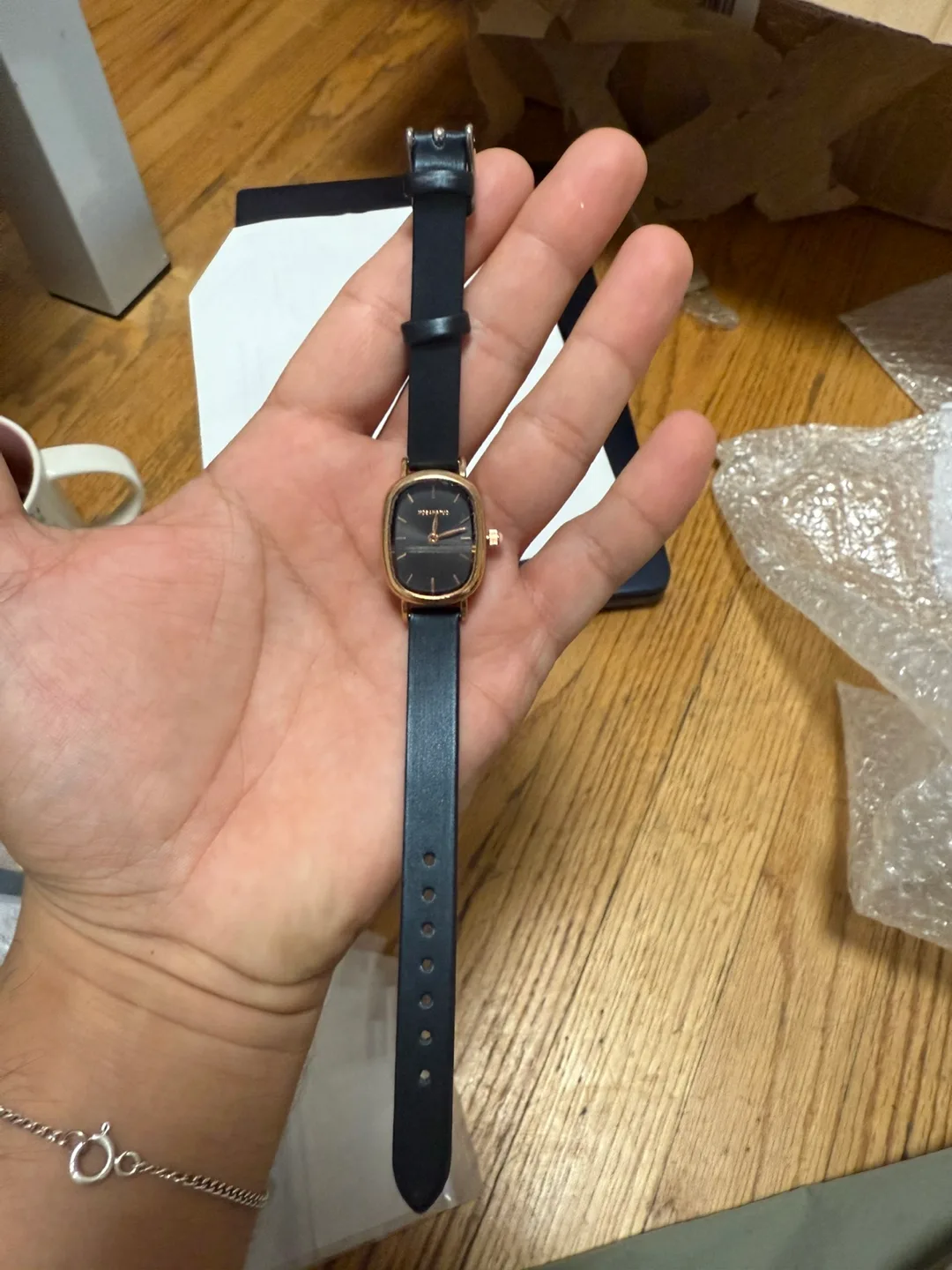 Wristwatches image indicator(9)