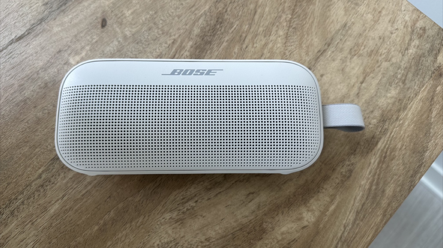 Bose SoundLink Flex Bluetooth Speaker - White Smoke - photo 5
