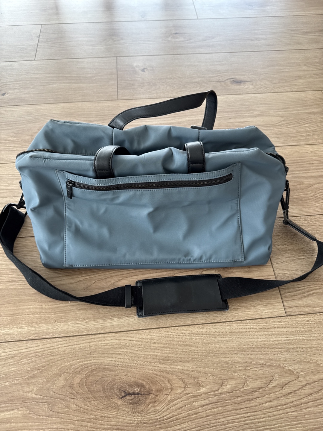 Away The Everywhere Bag - Blue Nylon