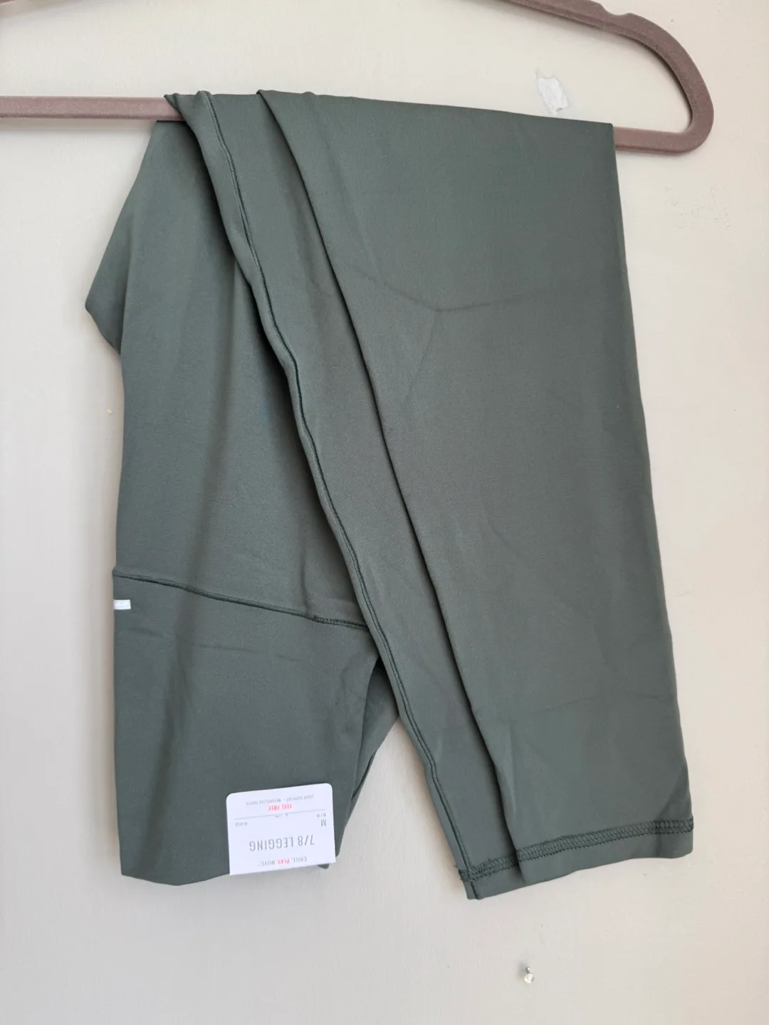 Aerie Chill. Play. Move 7/8 Legging - Size M thumbnail