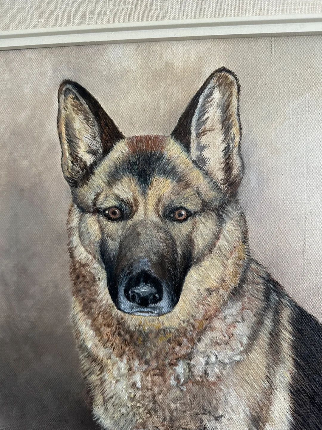 Dog Portrait Painting image indicator(2)