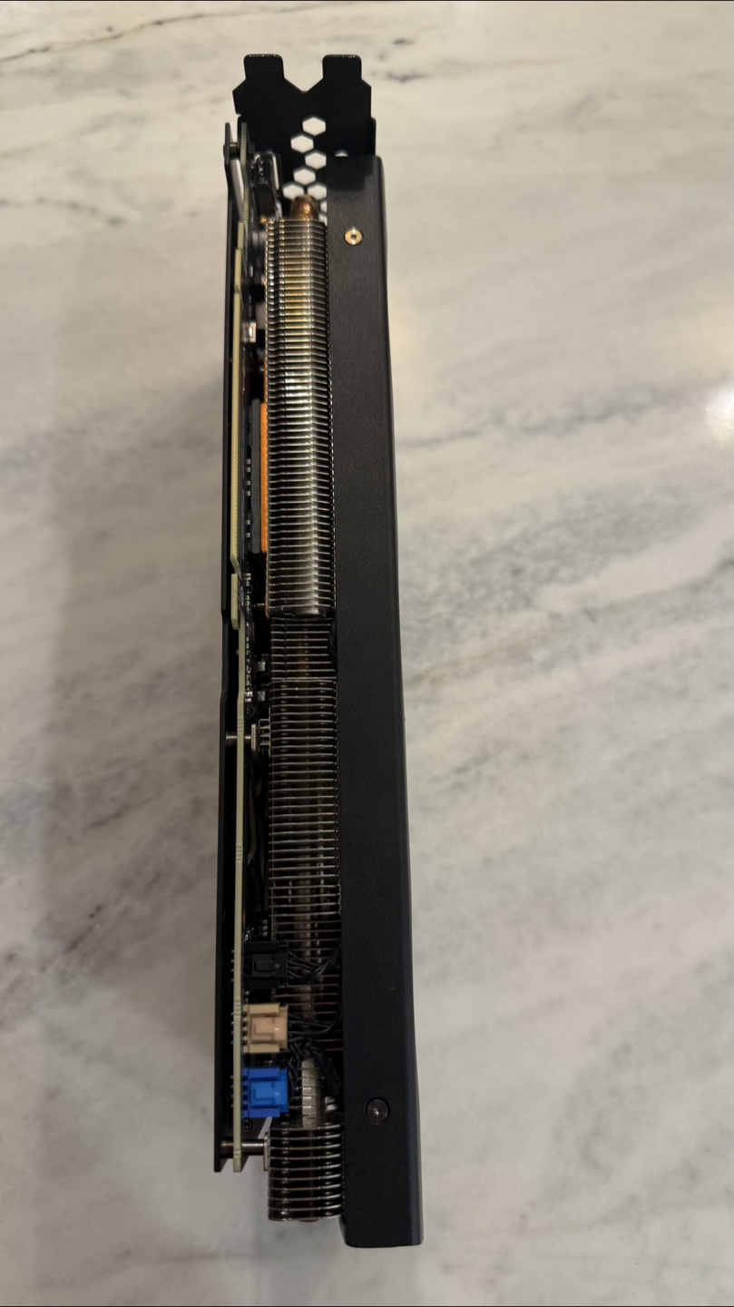 EVGA GeForce RTX 3070 XC3 GPU - photo 4