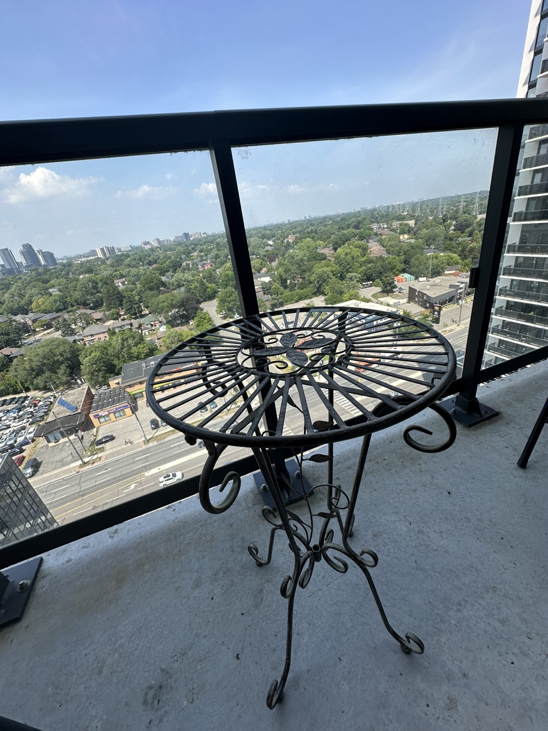 Outdoor Table