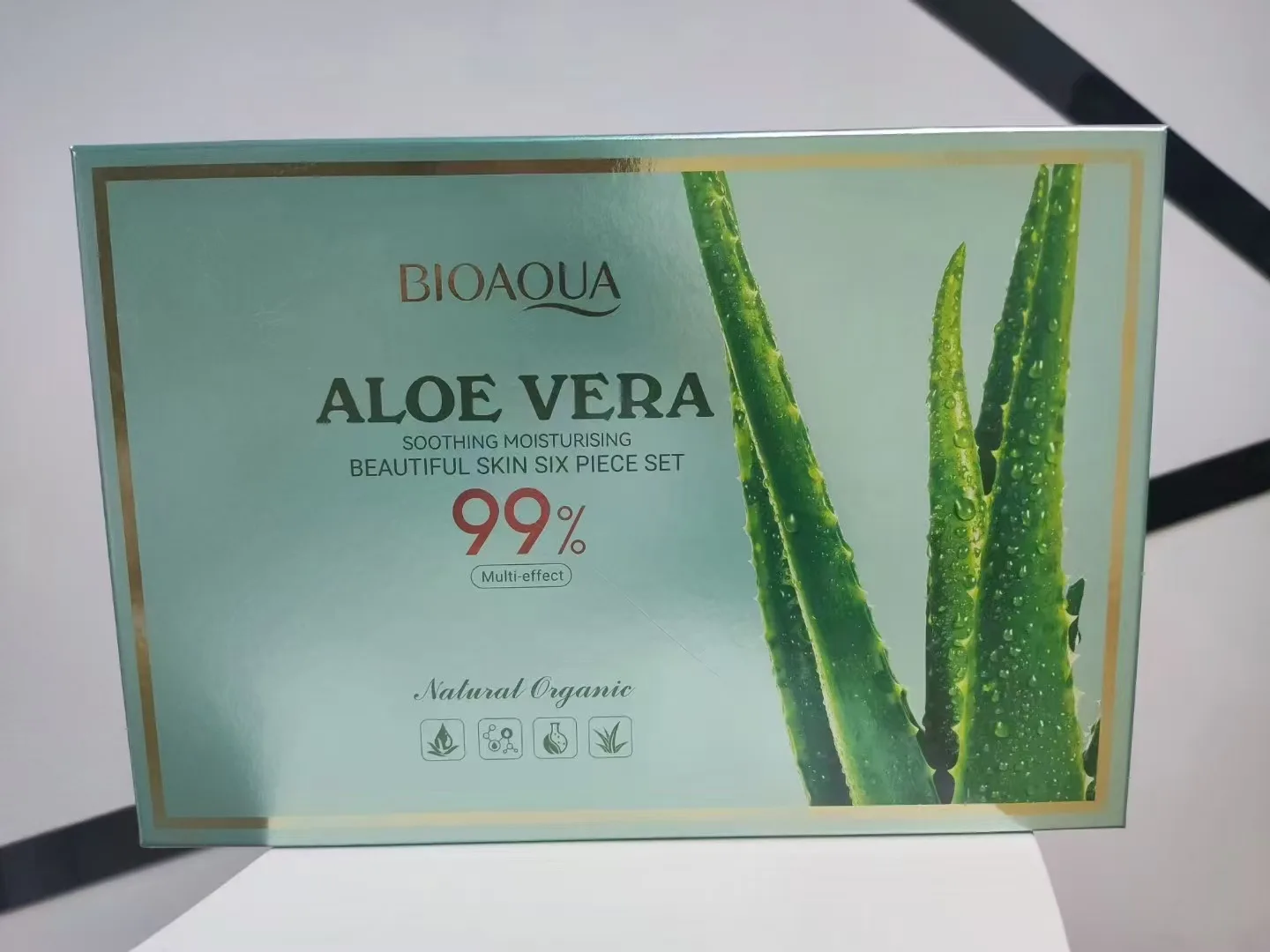BIOAQUA Aloe Vera Skin Care Set image indicator(2)