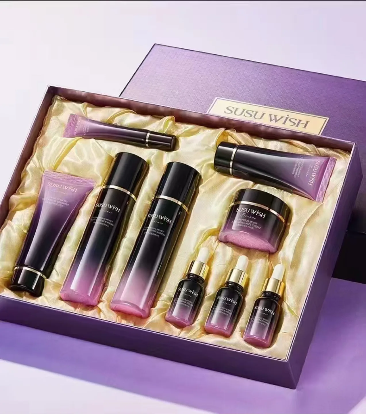 BIOAQUA Aloe Vera Skin Care Set image indicator(3)