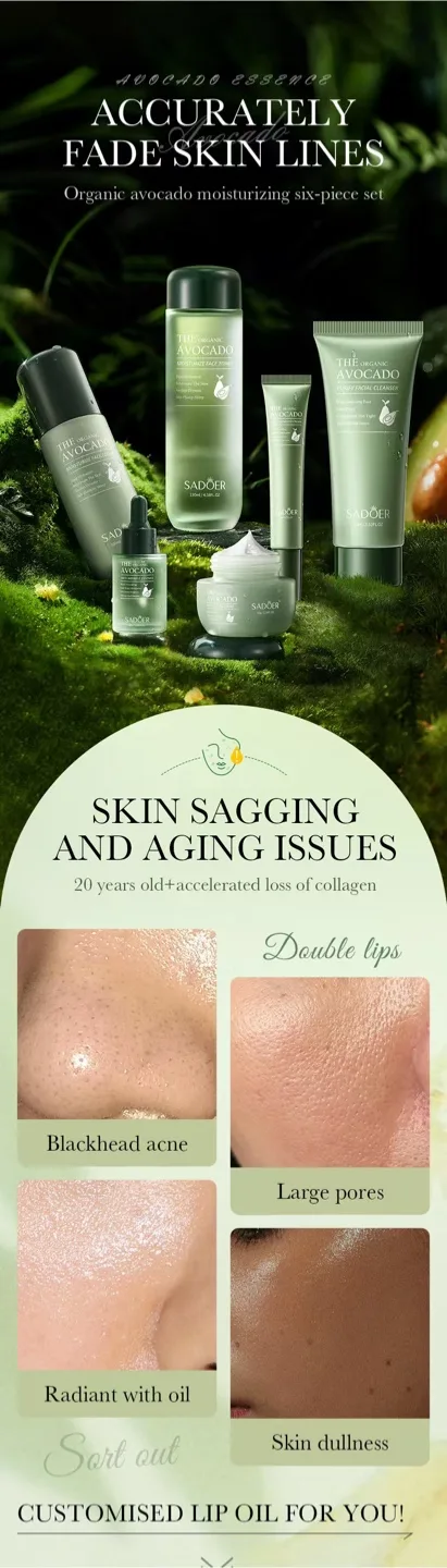 BIOAQUA Aloe Vera Skin Care Set image indicator(4)