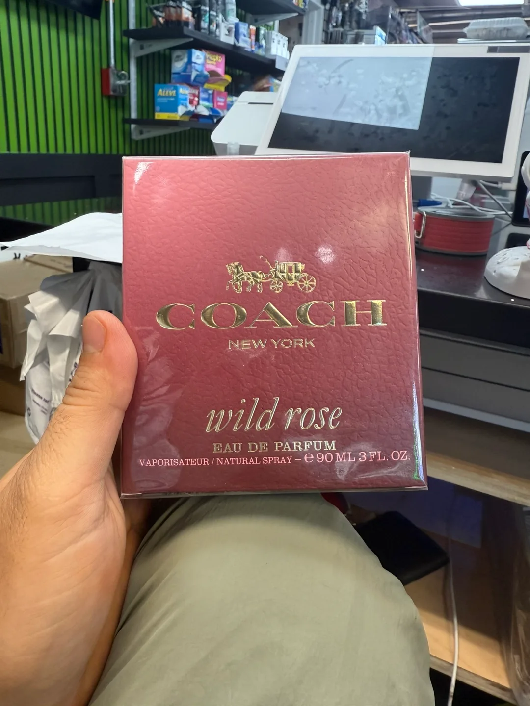 Carolina Herrera 212 Sexy Men's Cologne 100ml image indicator(5)