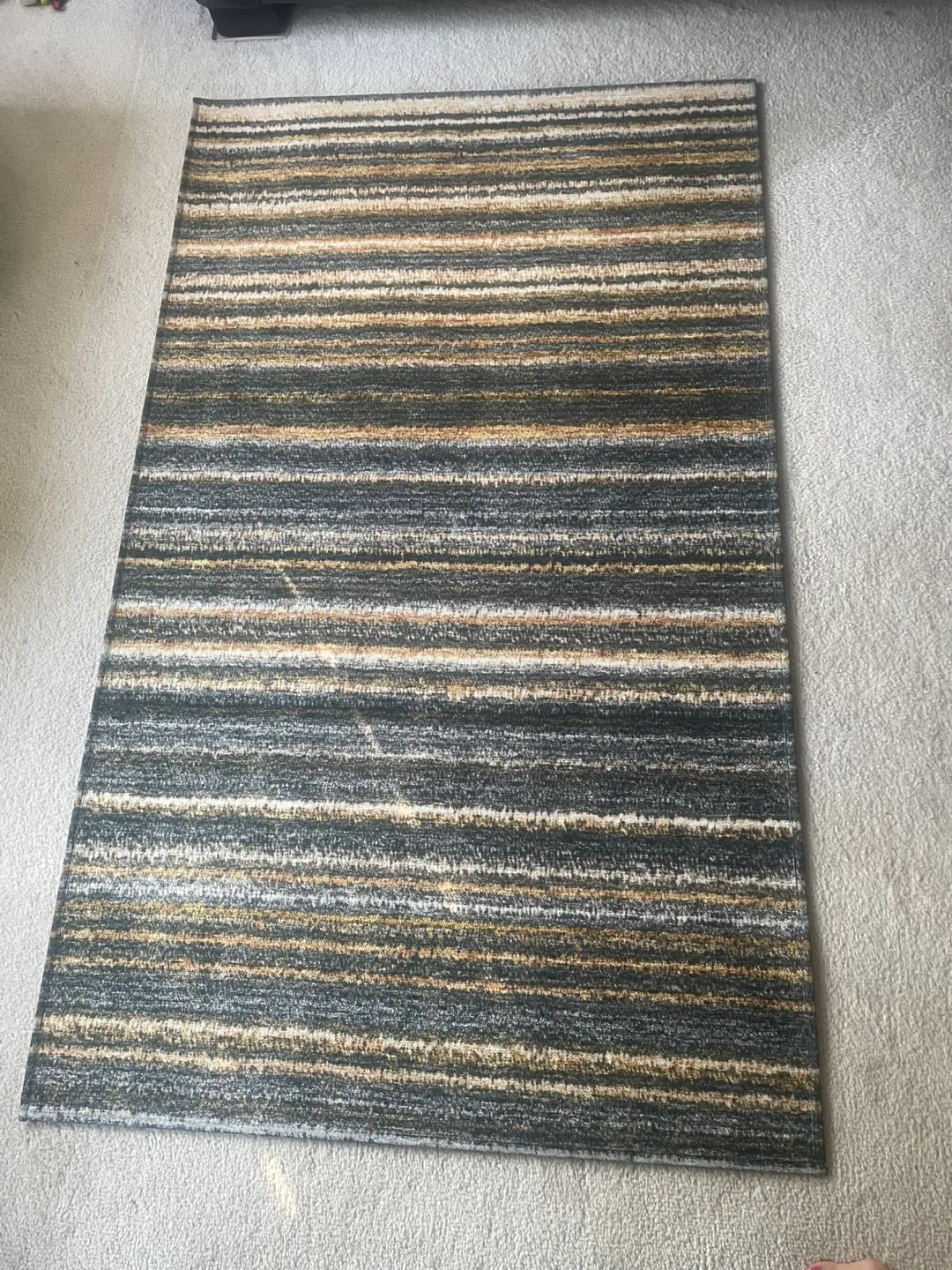 Area Rug 36”W x 60”L thumbnail