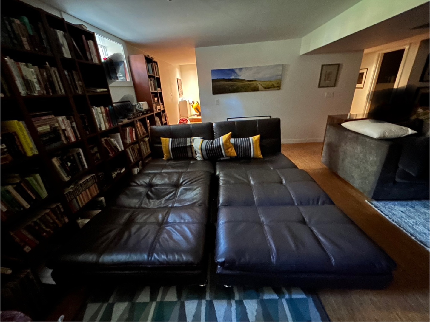 Lay-out couches