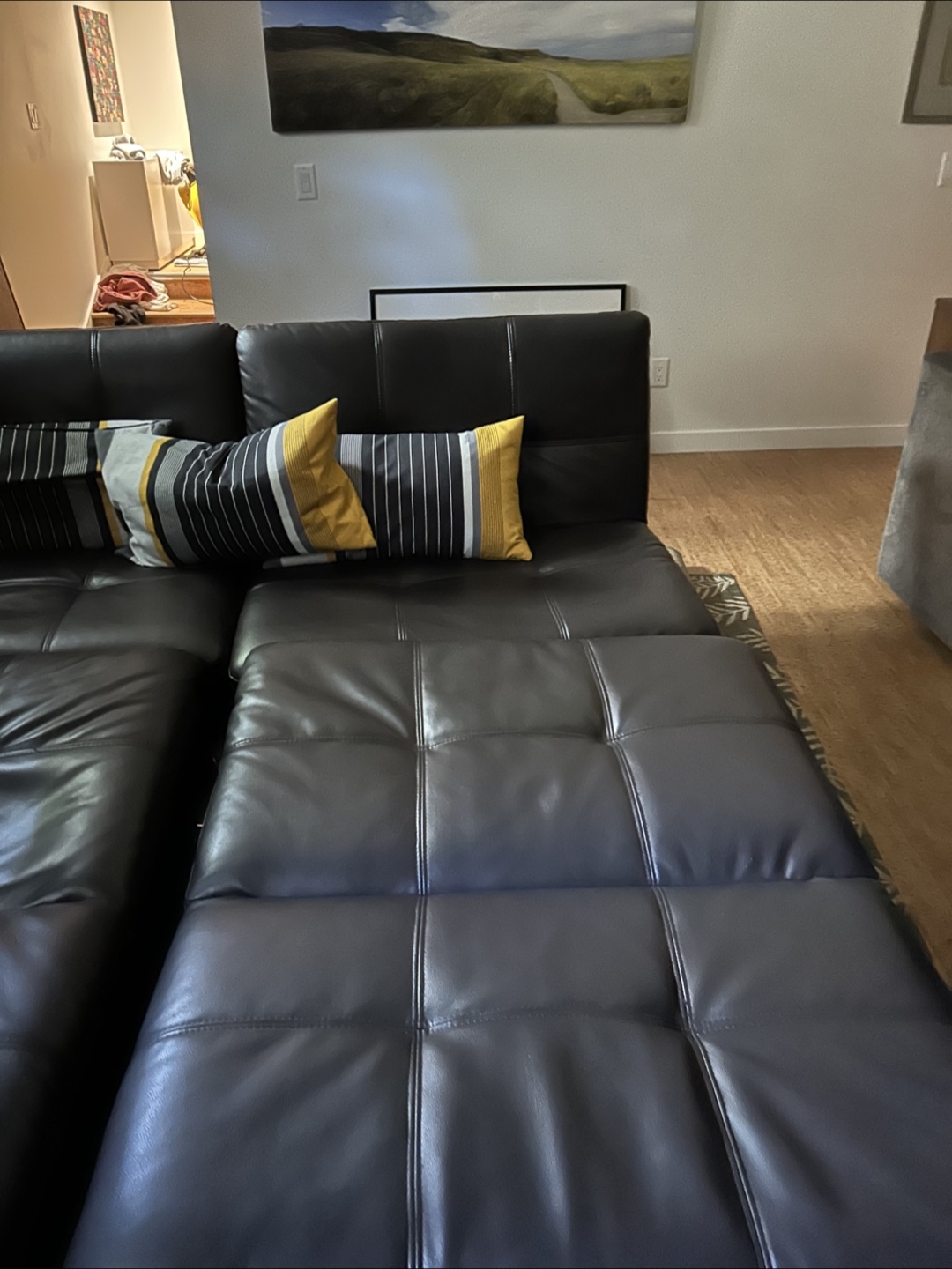 Lay-out couches - photo 2