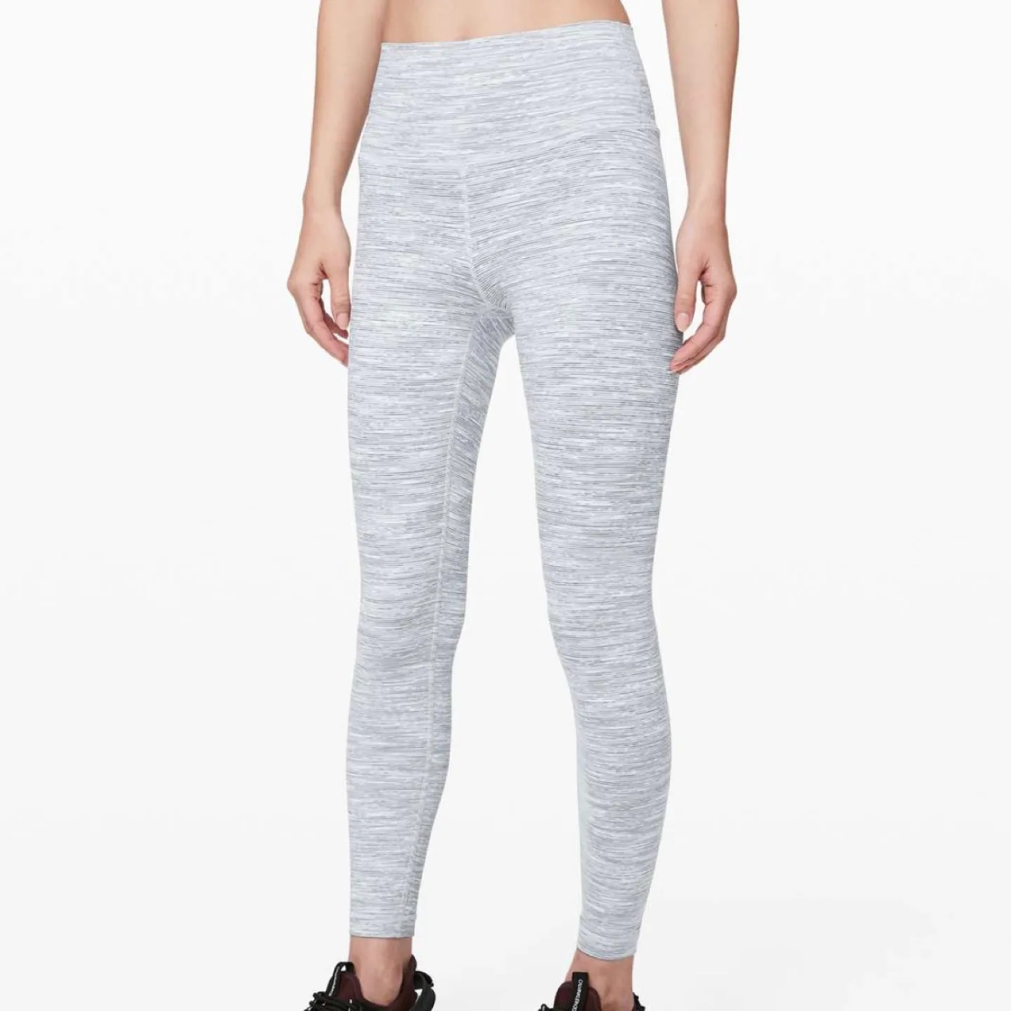 Lululemon Wonder Under High Rise Luxtreme 25” Leggings Size 8 thumbnail