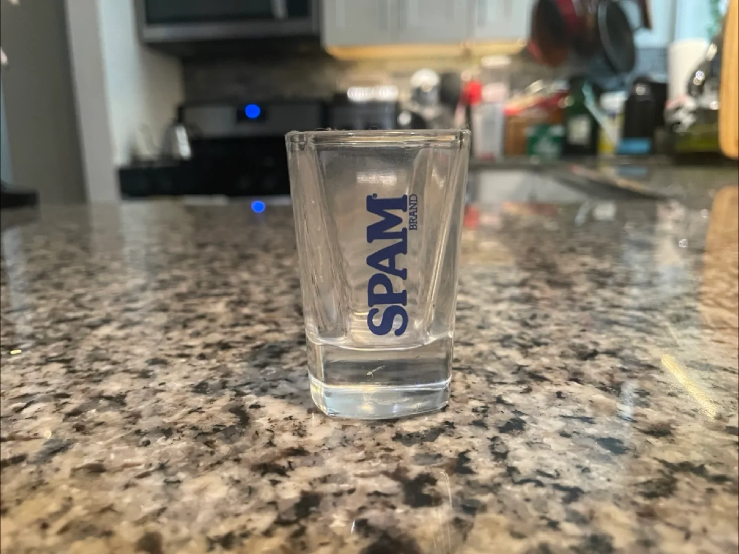 SPAM Brand Shot Glass thumbnail