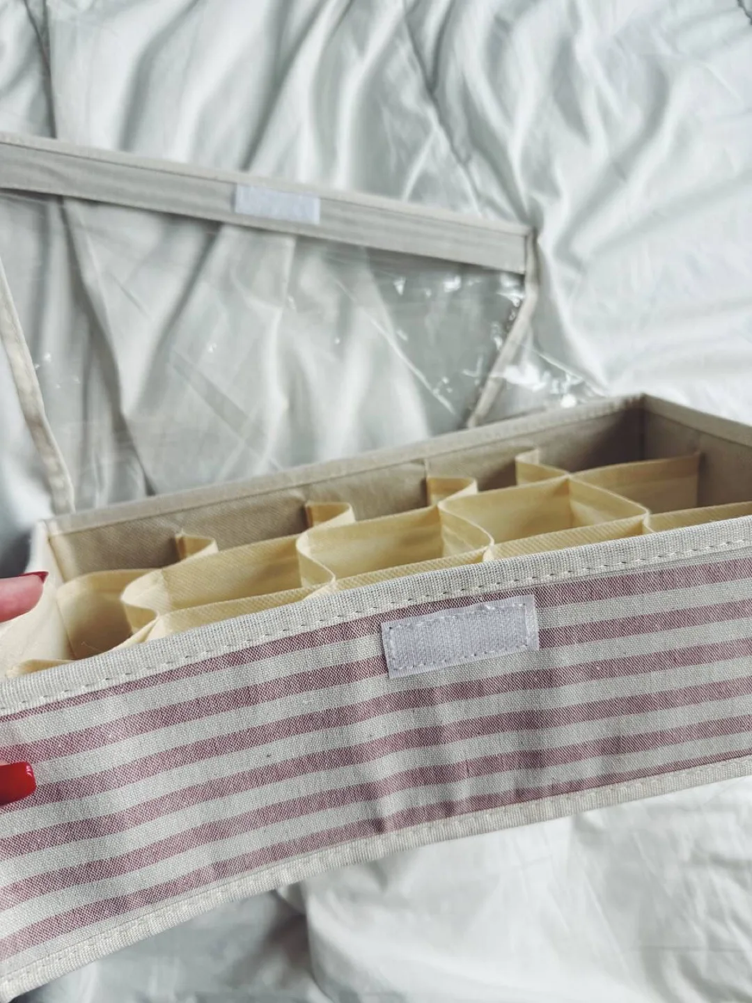 Drawer Organizer with Dividers SALE thumbnail