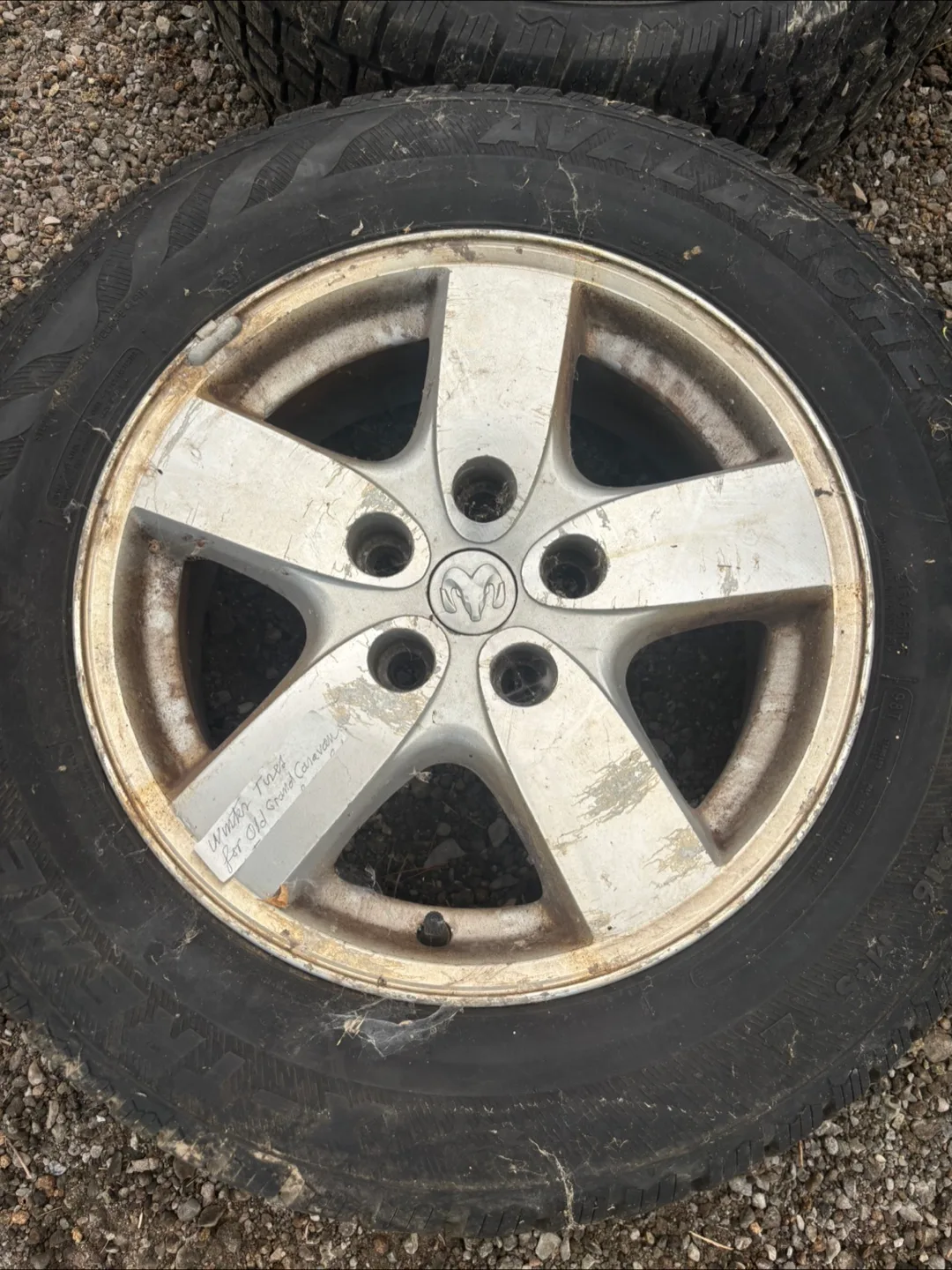 4 tires with rims image indicator(3)