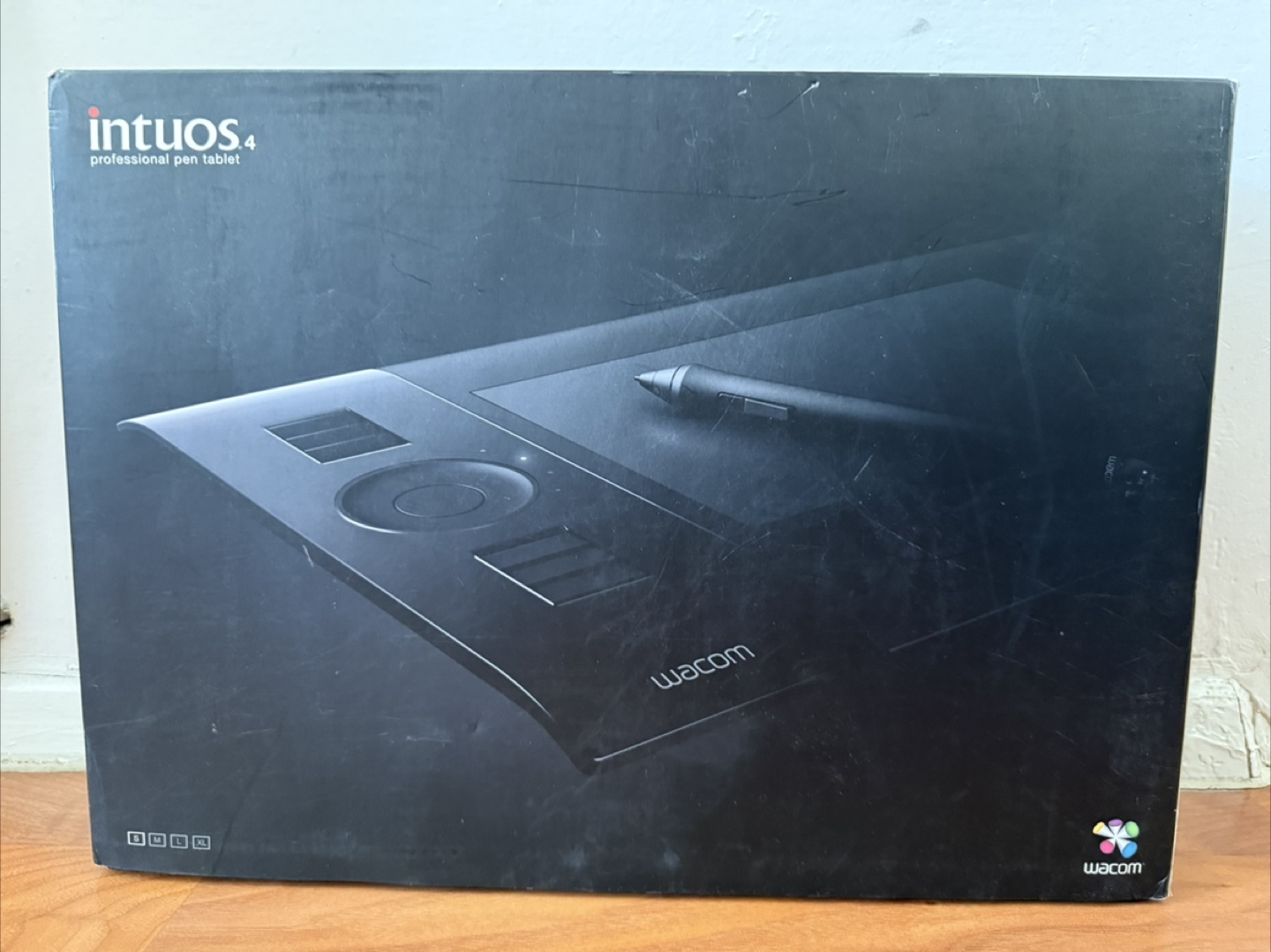 Wacom Intuos 4 Professional Pen Tablet 🌱