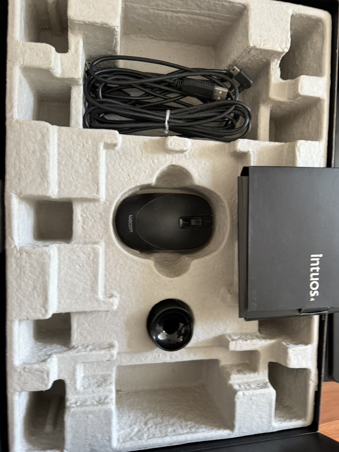 Wacom Intuos 4 Professional Pen Tablet 🌱 - photo 4