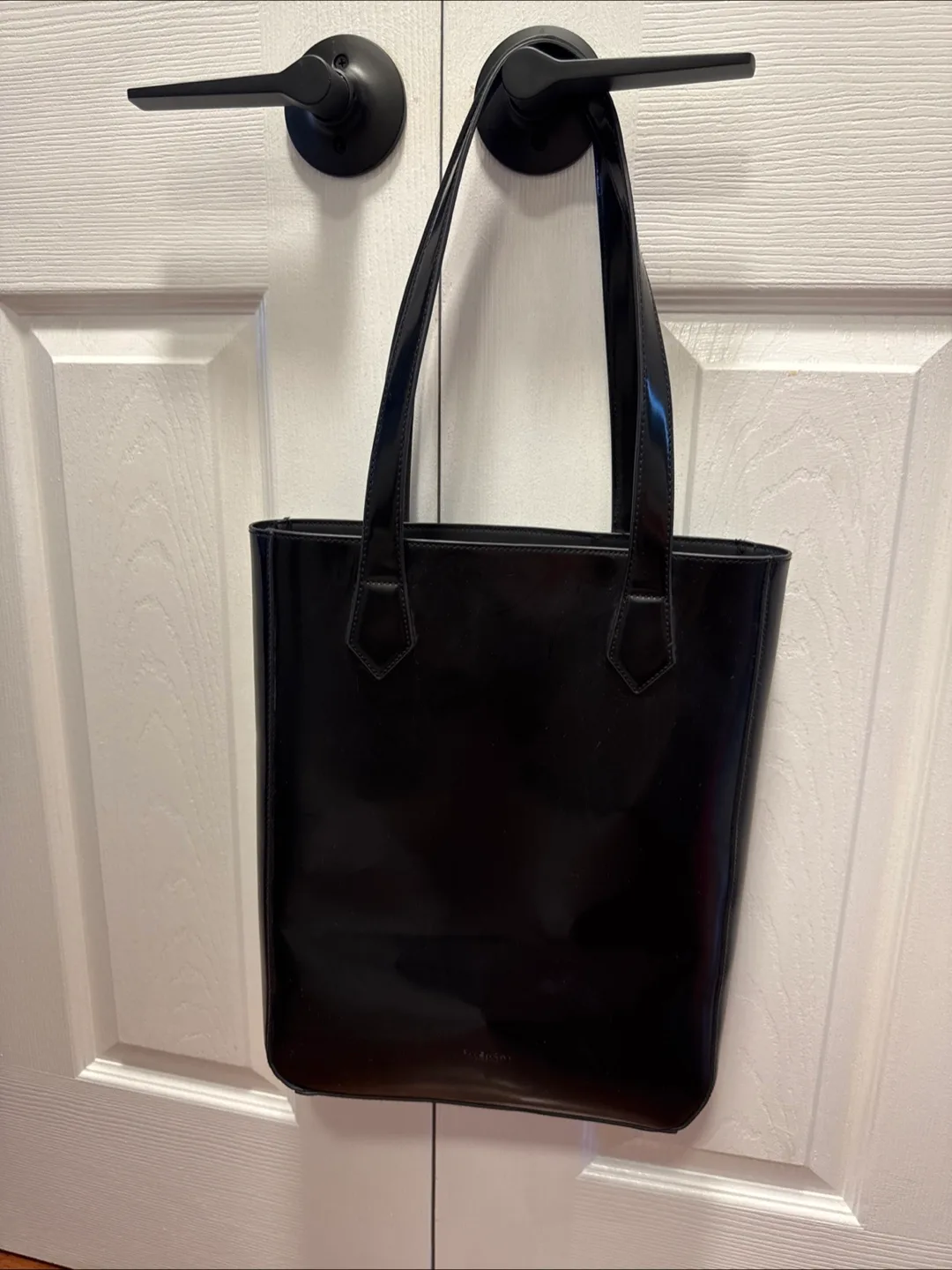 Givenchy Parfums Black Tote Bag thumbnail