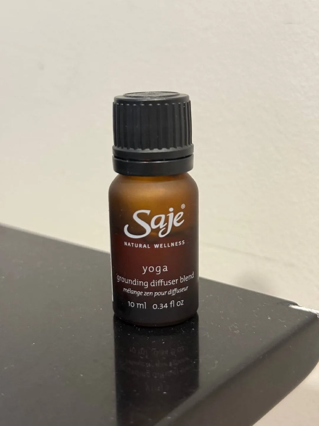 Saje Yoga Grounding Diffuser Blend - 10ml SALE thumbnail