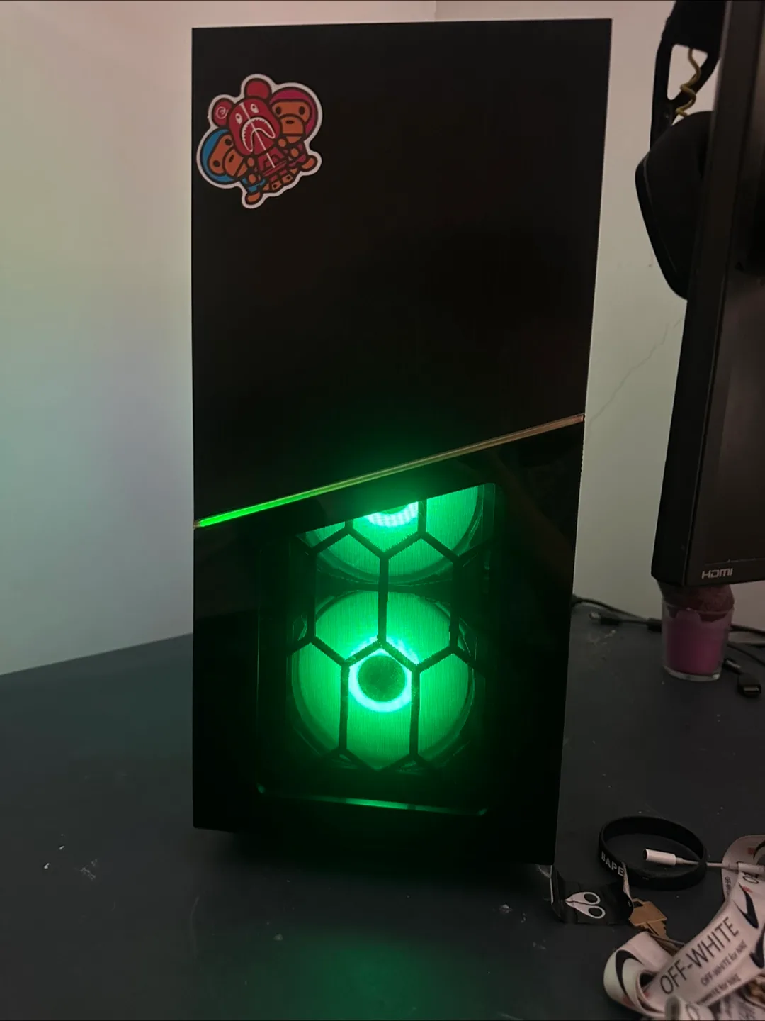 High-Performance PC image indicator(3)