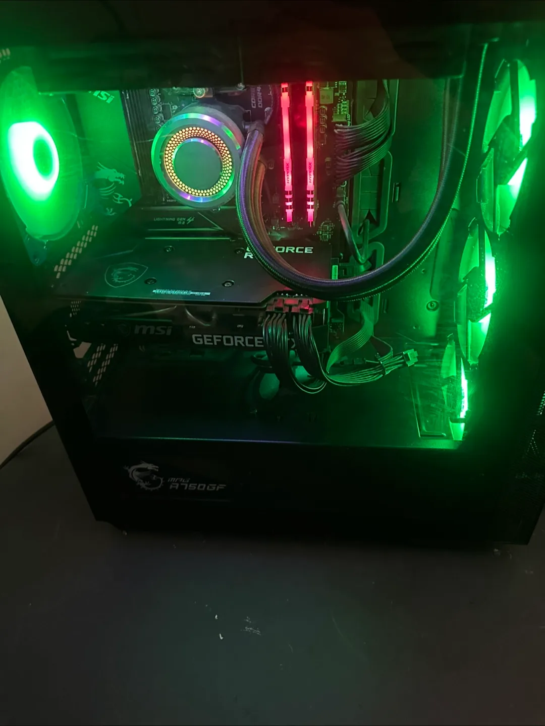 High-Performance PC image indicator(2)