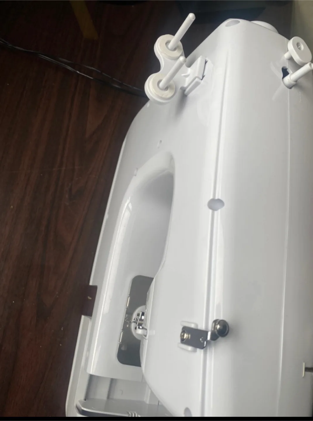 Sewing machine image indicator(6)