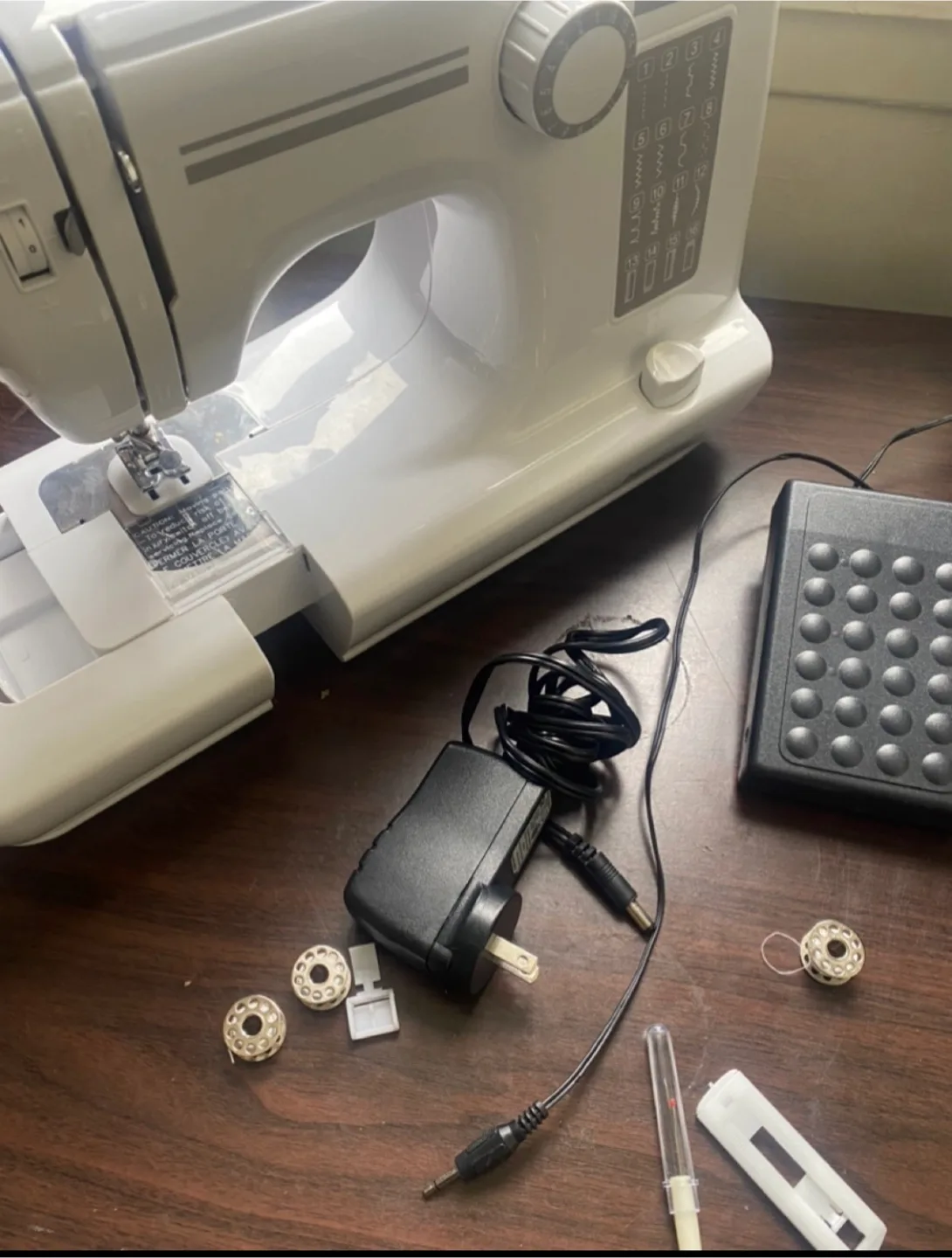 Sewing machine image indicator(2)