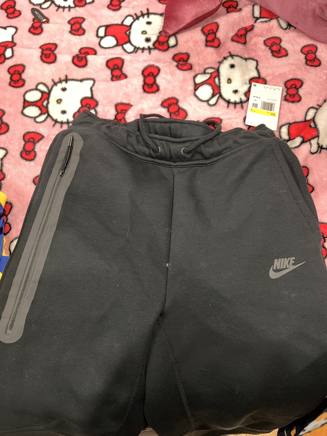 Nike Tech Fleece Men's Slim Fit Pants - Size S