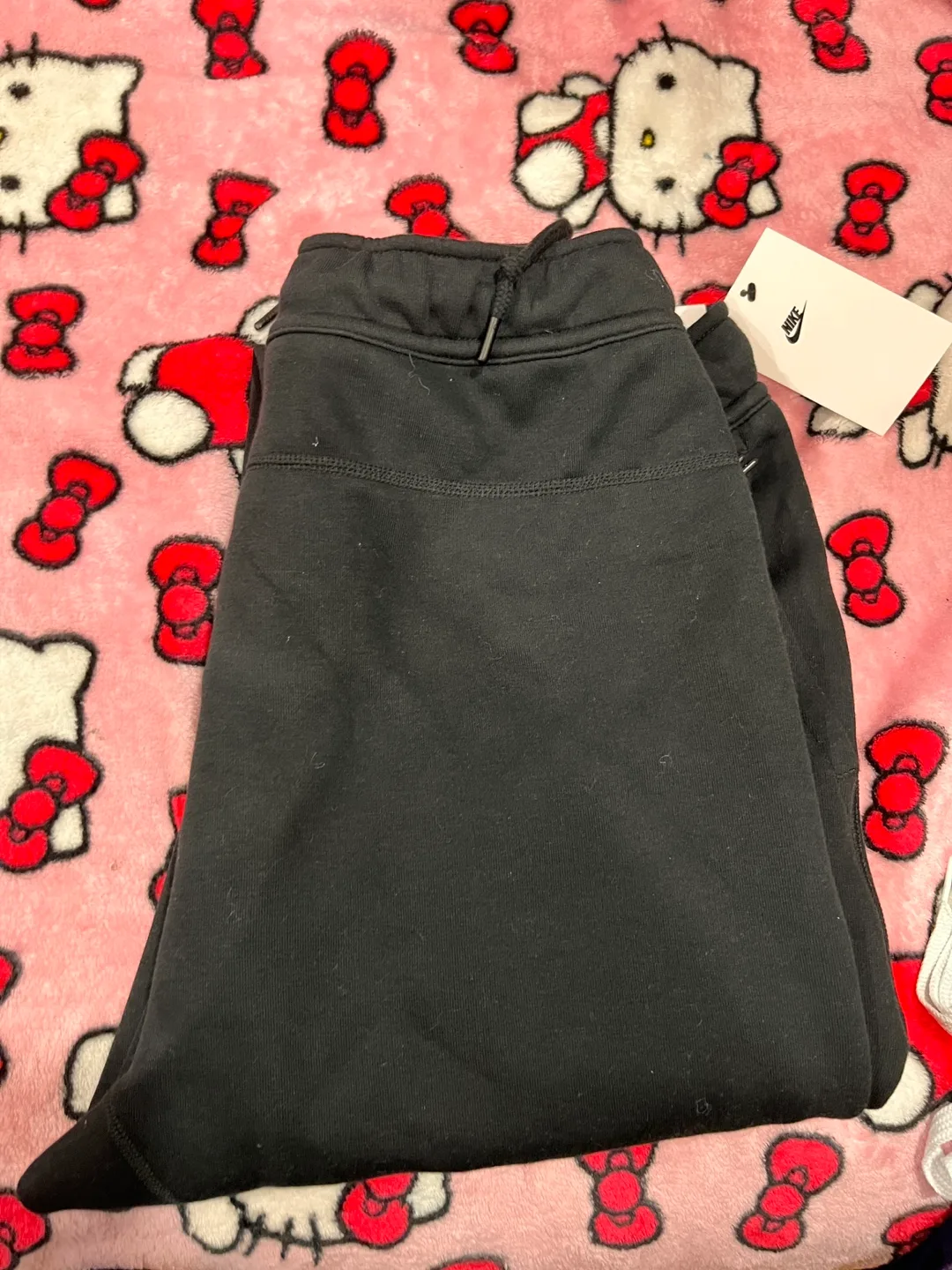 Nike Tech Fleece Men's Slim Fit Pants - Size S image indicator(2)