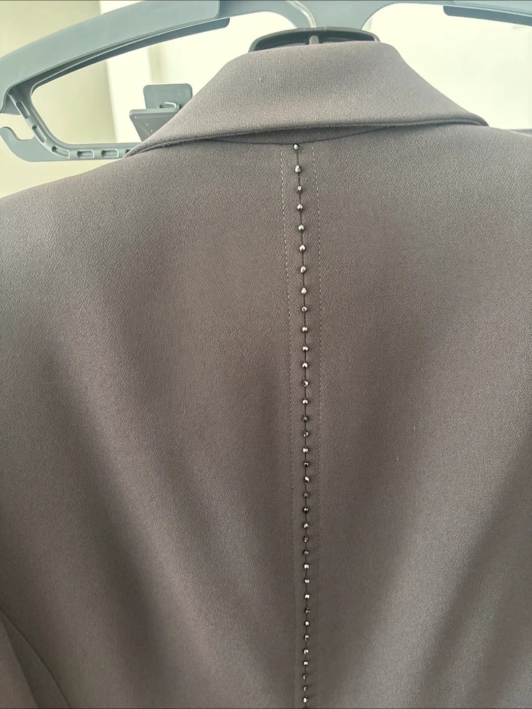 Sunny Choi  suit ( dress and jacket) Size 10 image indicator(7)