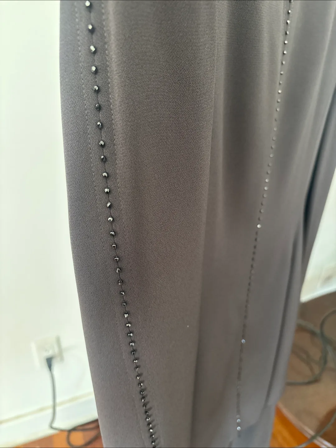 Sunny Choi  suit ( dress and jacket) Size 10 image indicator(8)