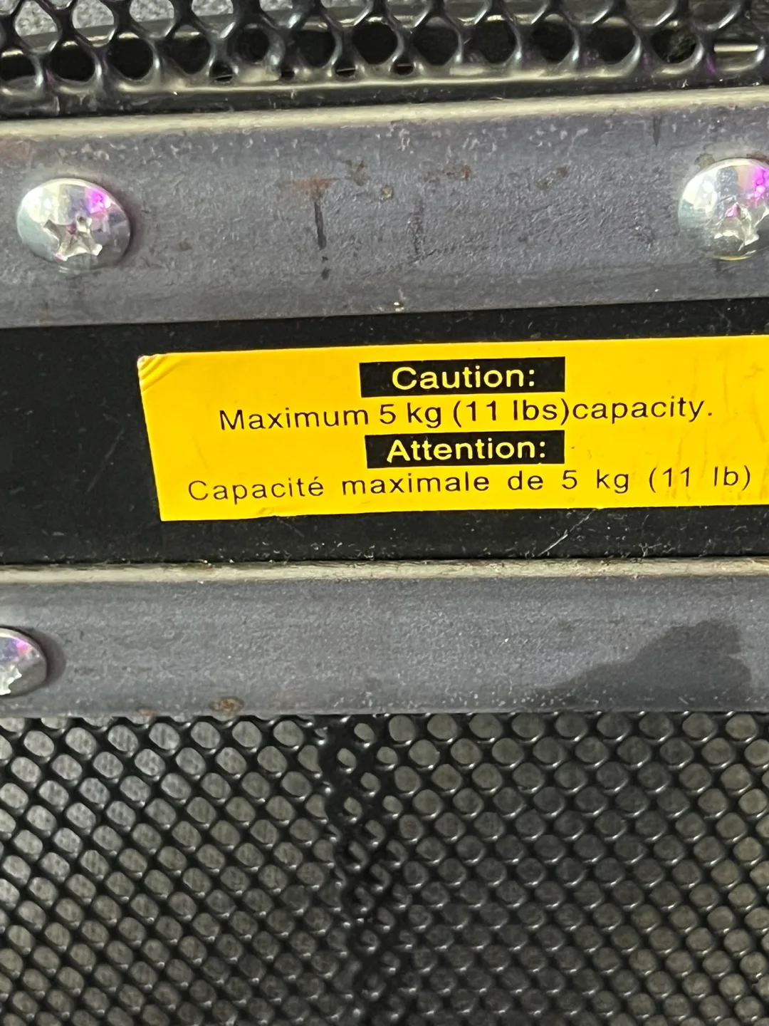 Supercycle Quick-Release Wire Basket - Like New! image indicator(4)