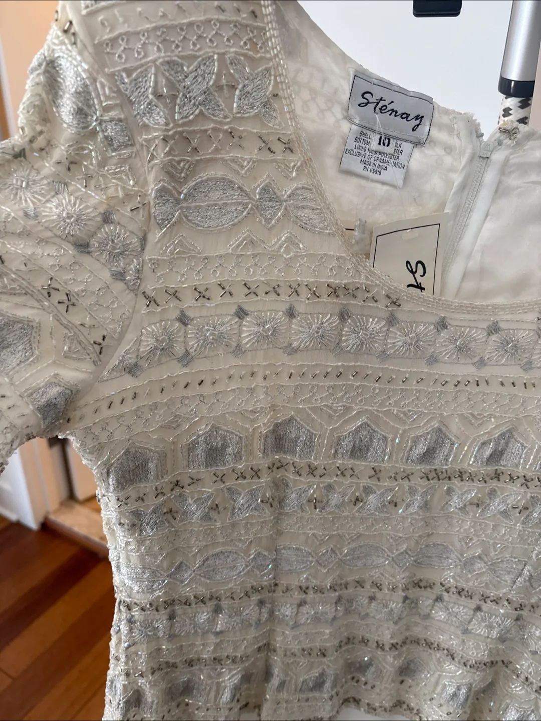 Stenay D-753 IVY Size 10 Dress- New With Tags image indicator(6)