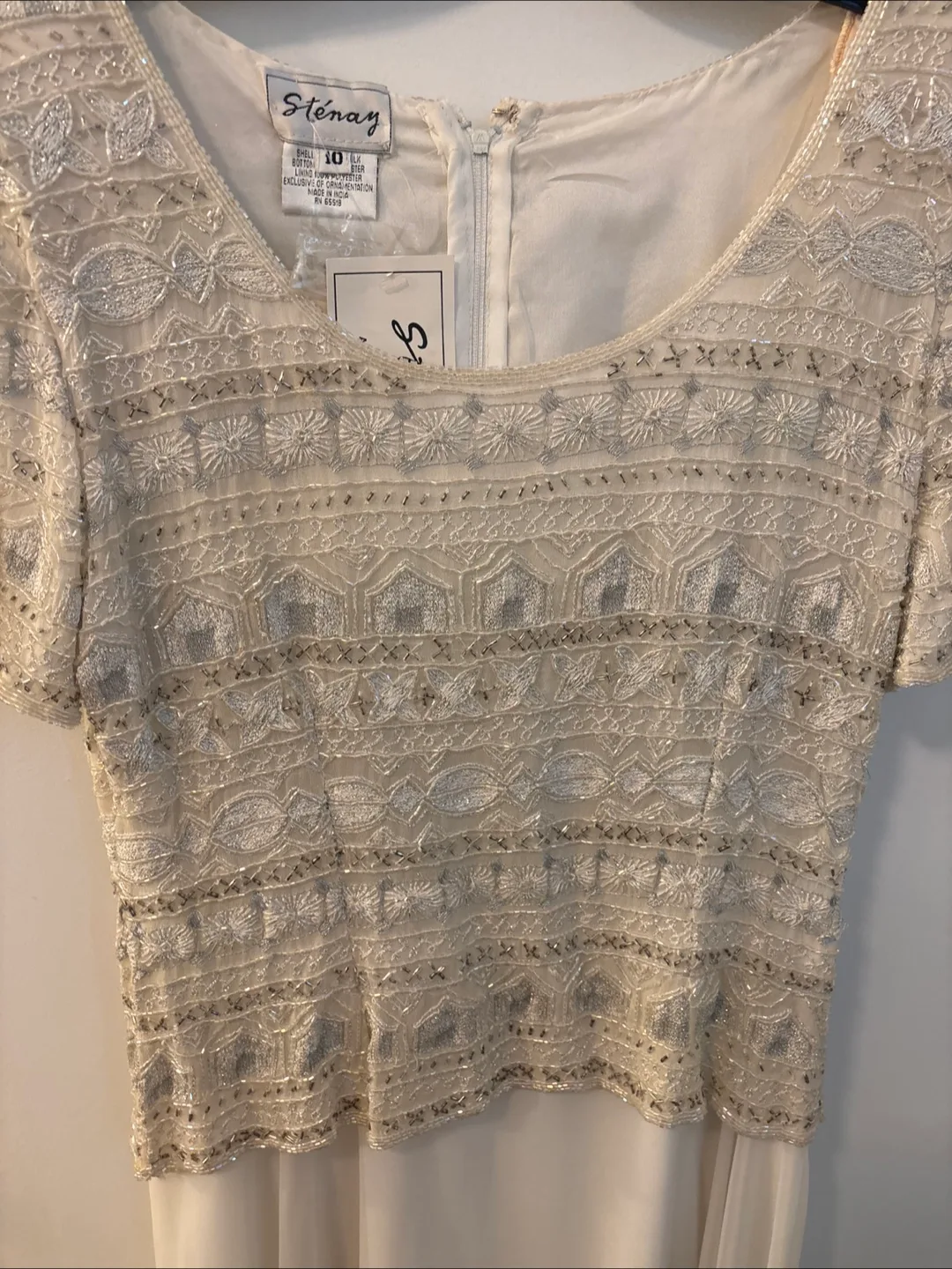 Stenay D-753 IVY Size 10 Dress- New With Tags image indicator(8)