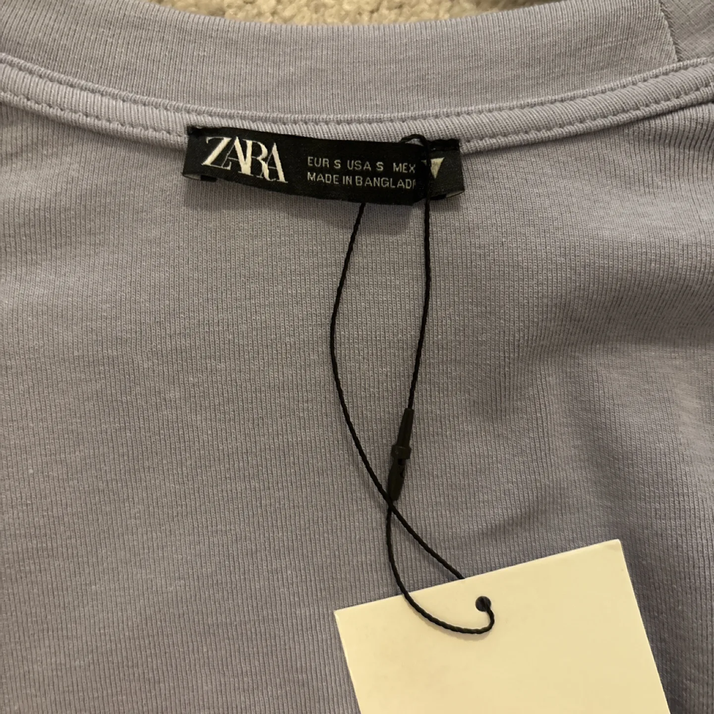 Zara Bodysuit - Size Small image indicator(2)
