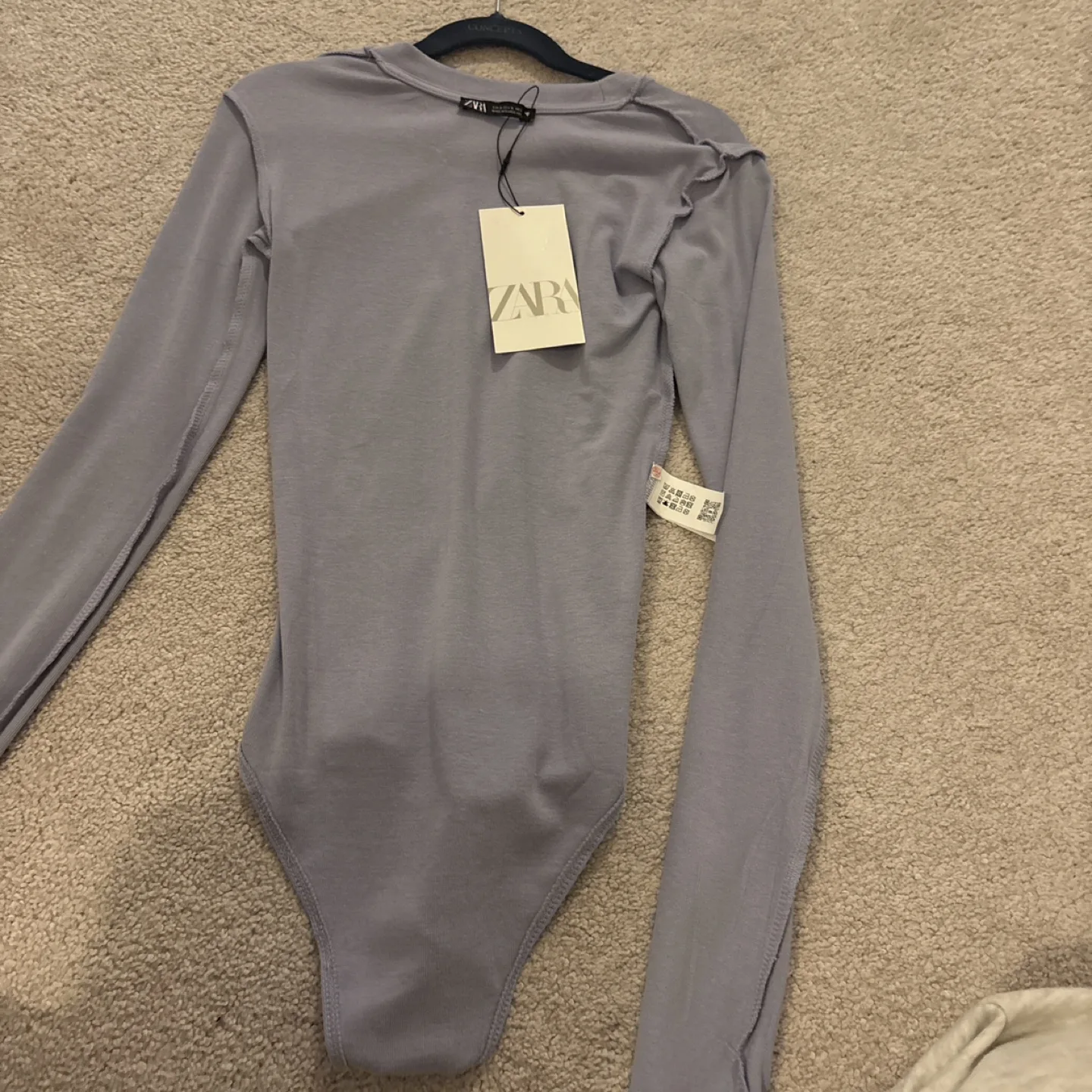Zara Bodysuit - Size Small