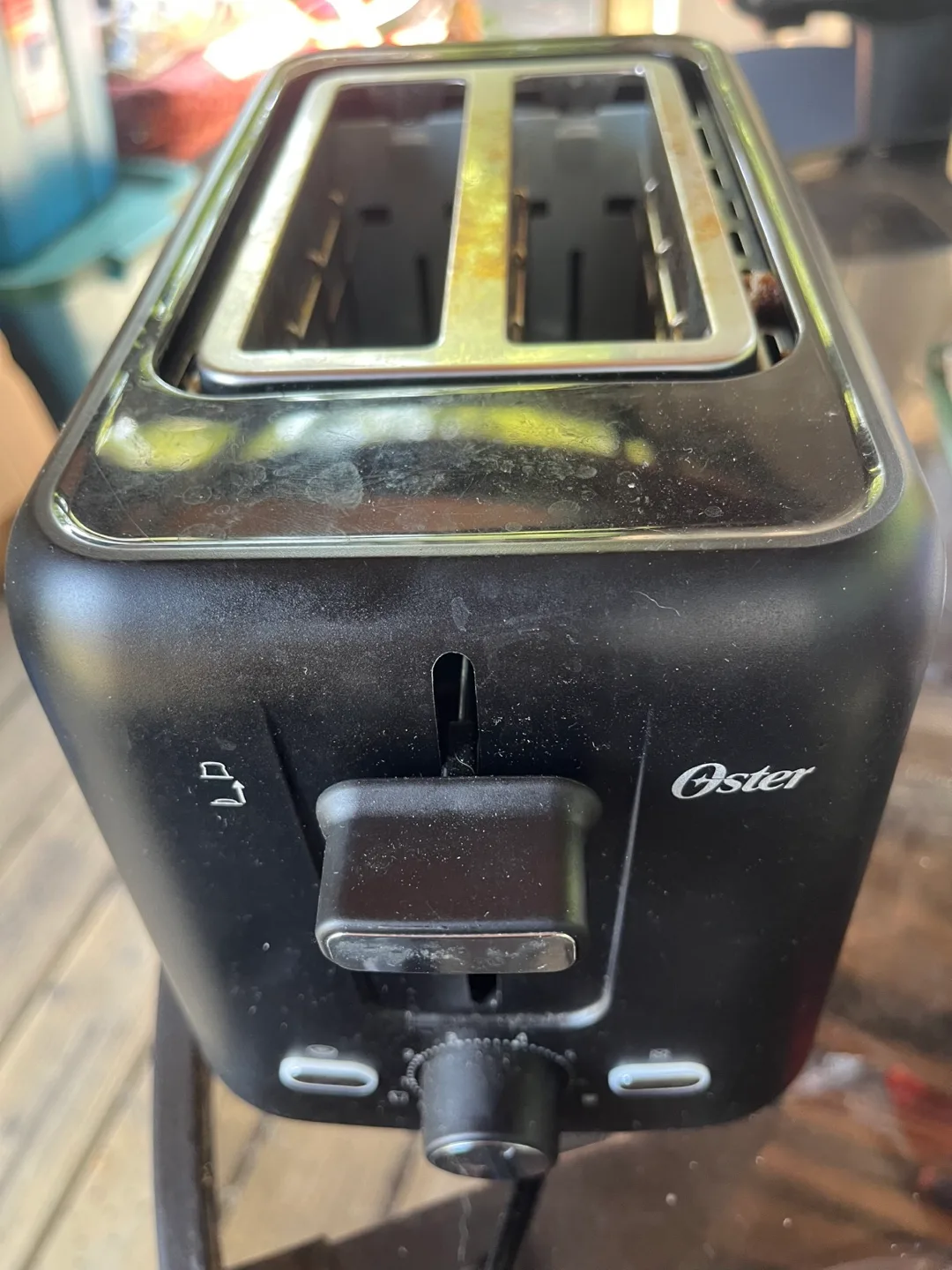 Oster Toaster - Model OSTST-02222BK2S thumbnail