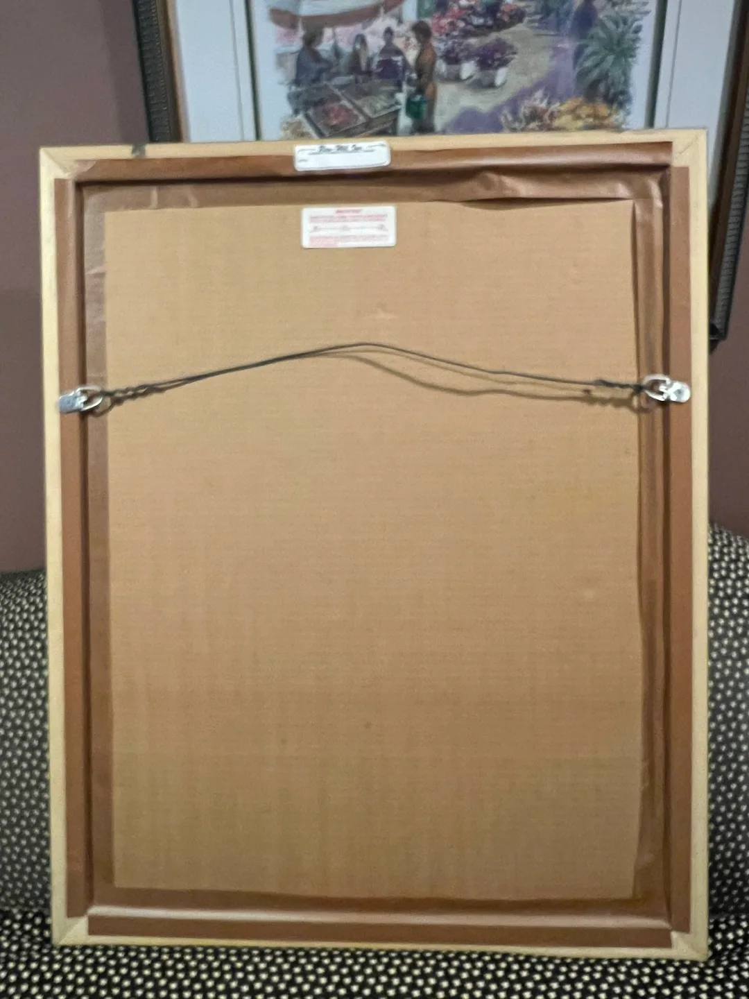 Sandro Guidi Signed & Framed Print – Mediterranean Passage image indicator(5)