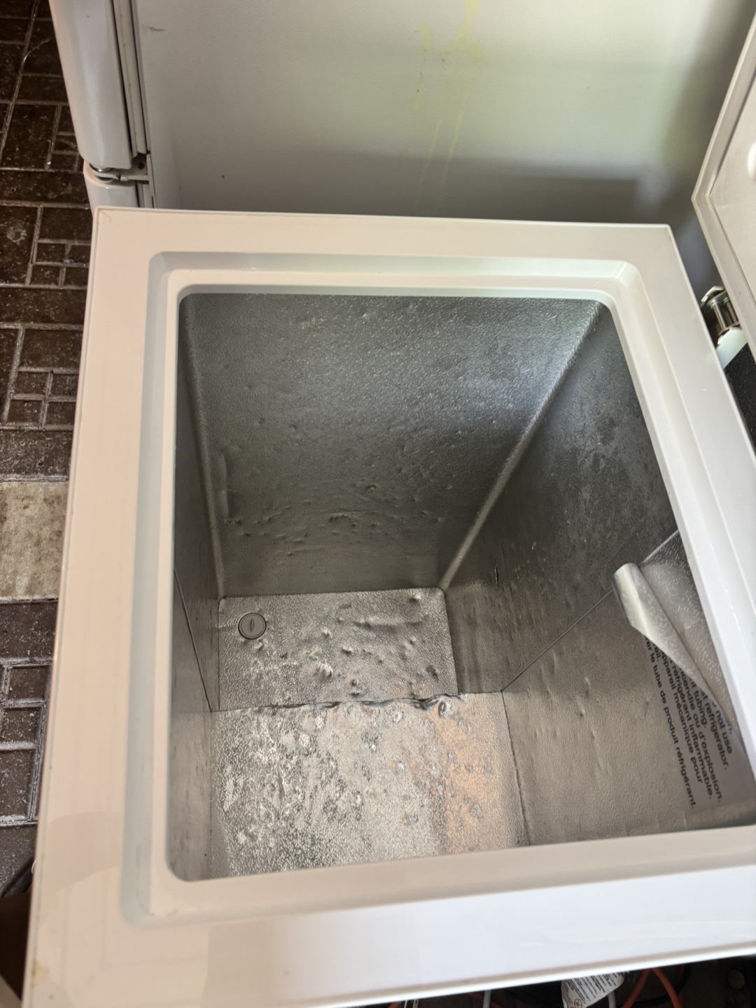Master Chef Chest Freezer - photo 3