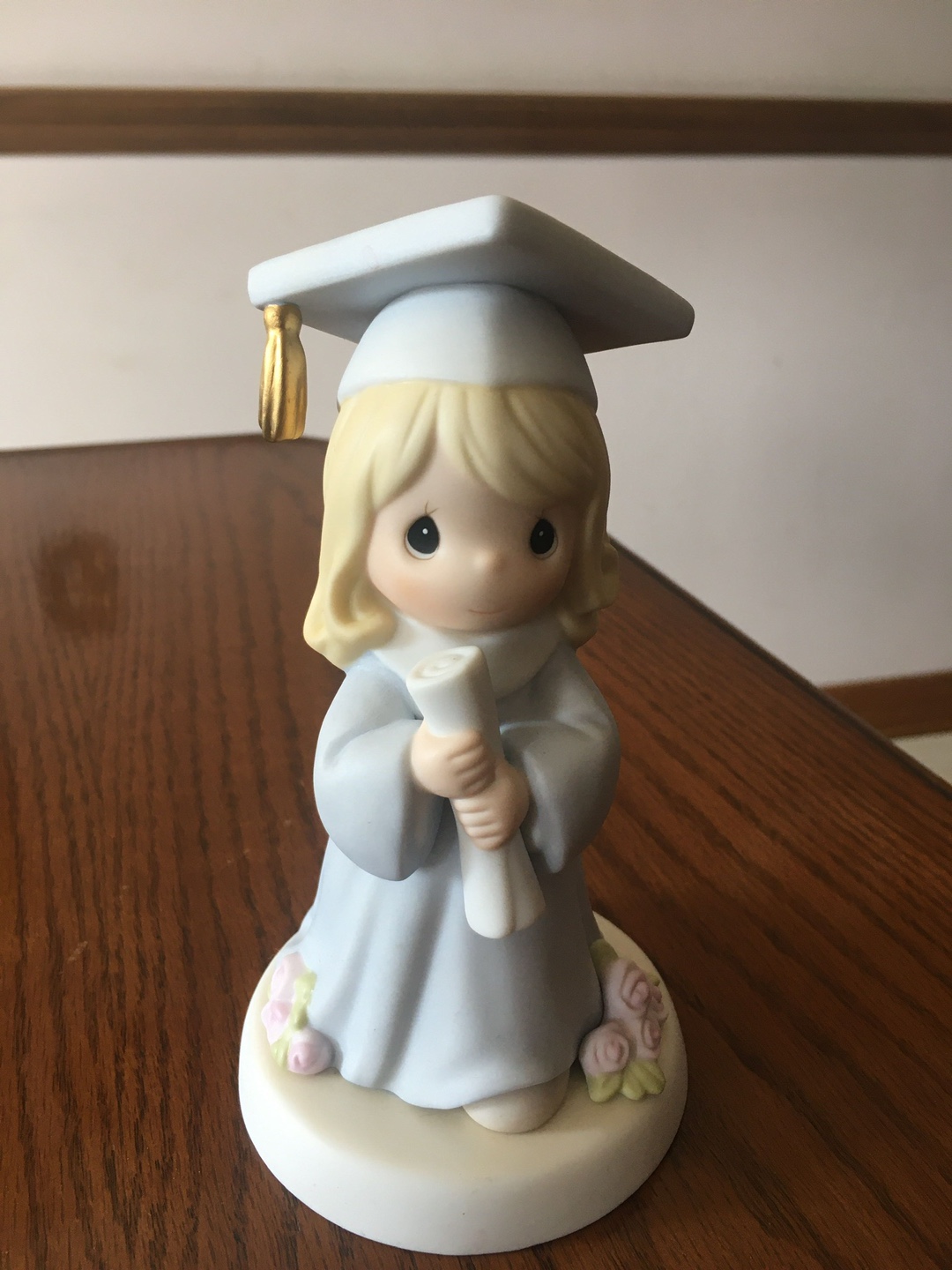 Precious Moments "The Lord Is The Hope" Figurine - photo 2