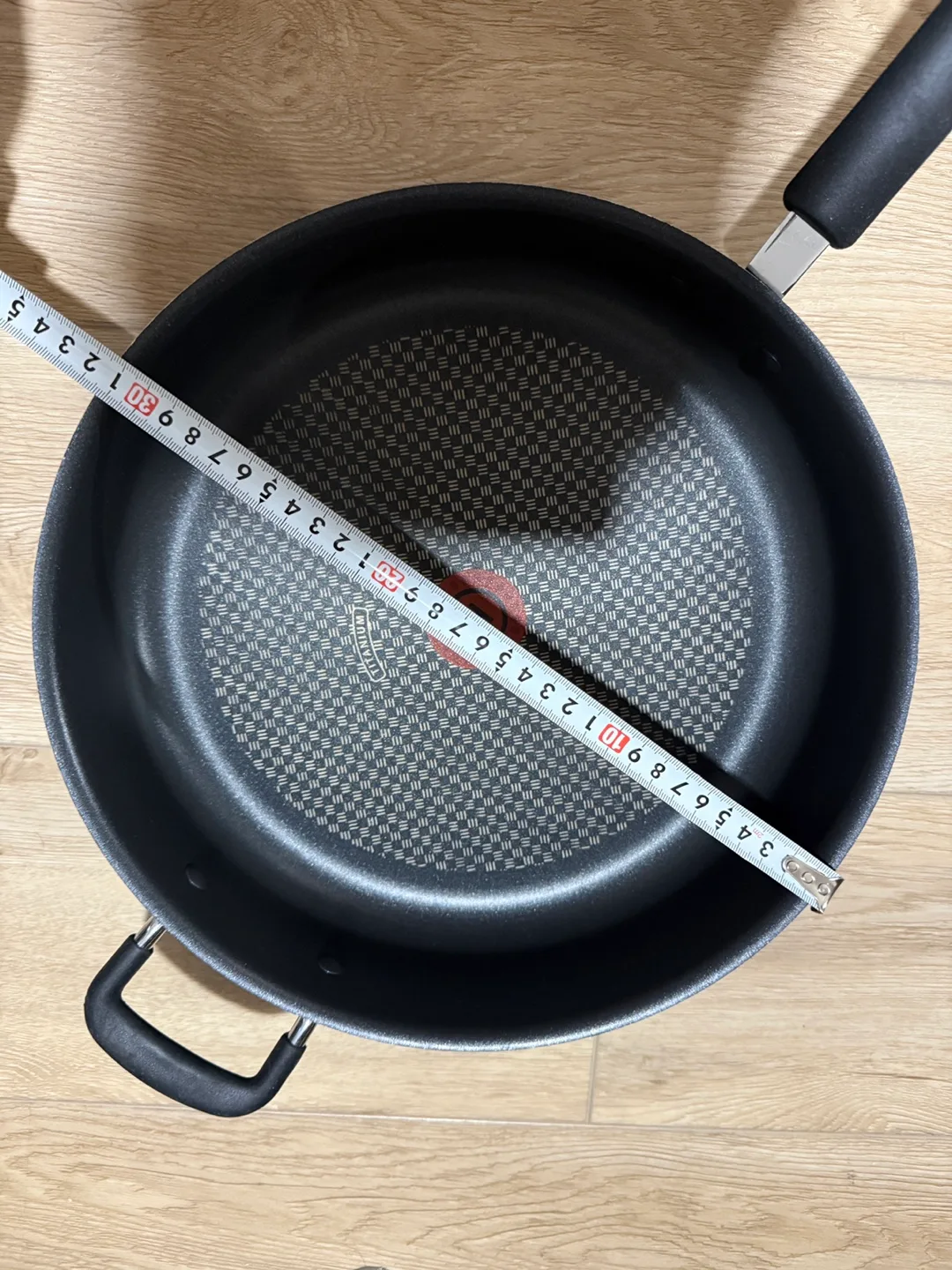 T-fal 5 Quart Jumbo Cooker With Lid image indicator(5)