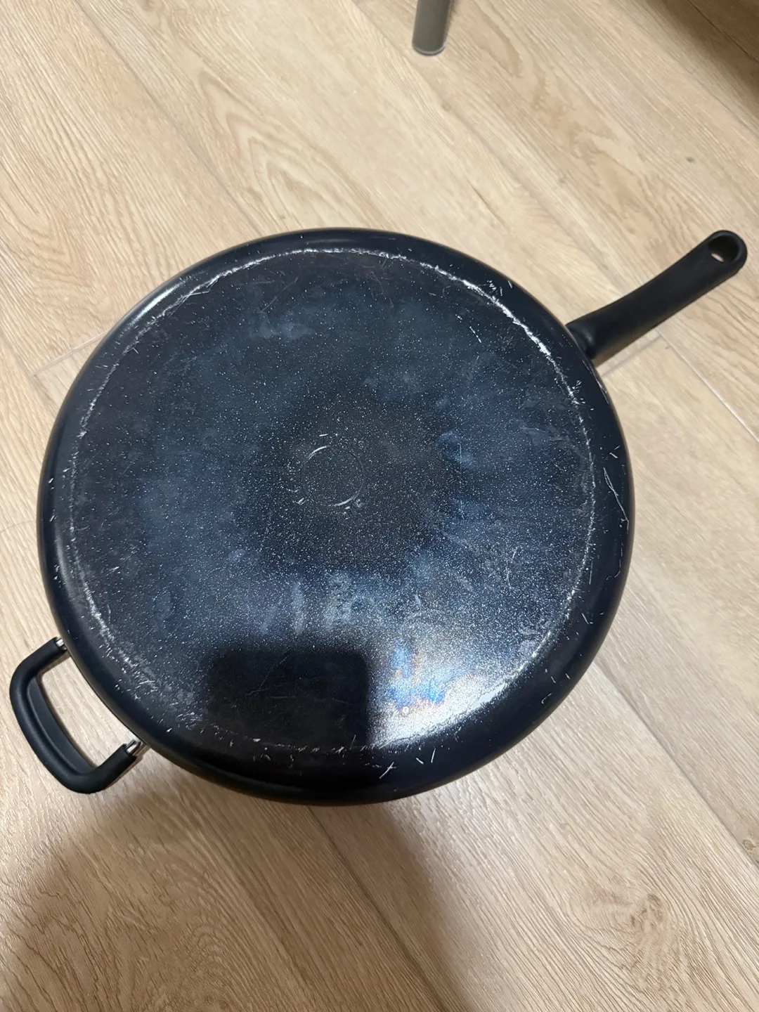 T-fal 5 Quart Jumbo Cooker With Lid image indicator(4)